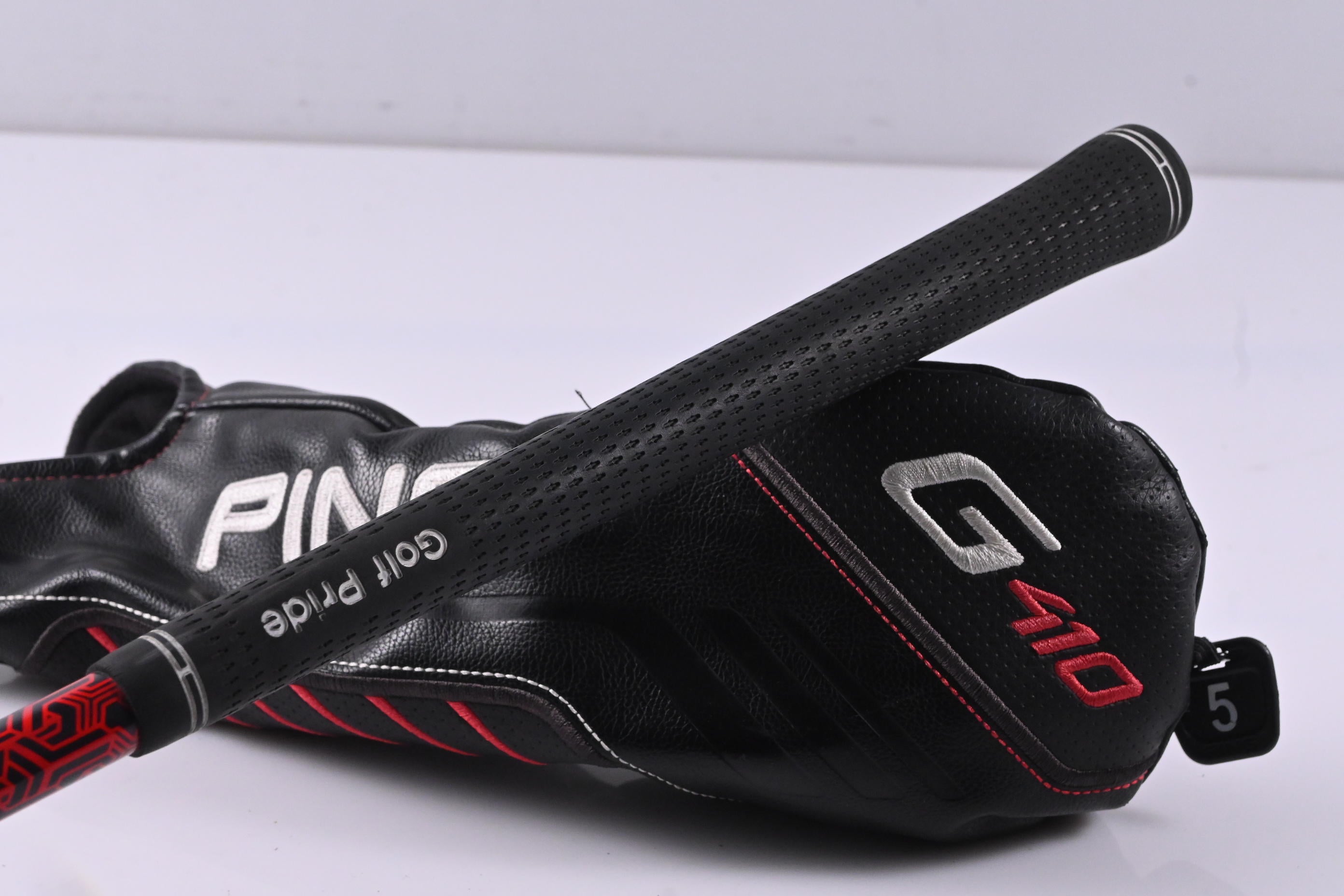 Ping G410 #5 Wood / 17.5 Degree / Senior Flex Ping Alta CB Red 65 Shaft