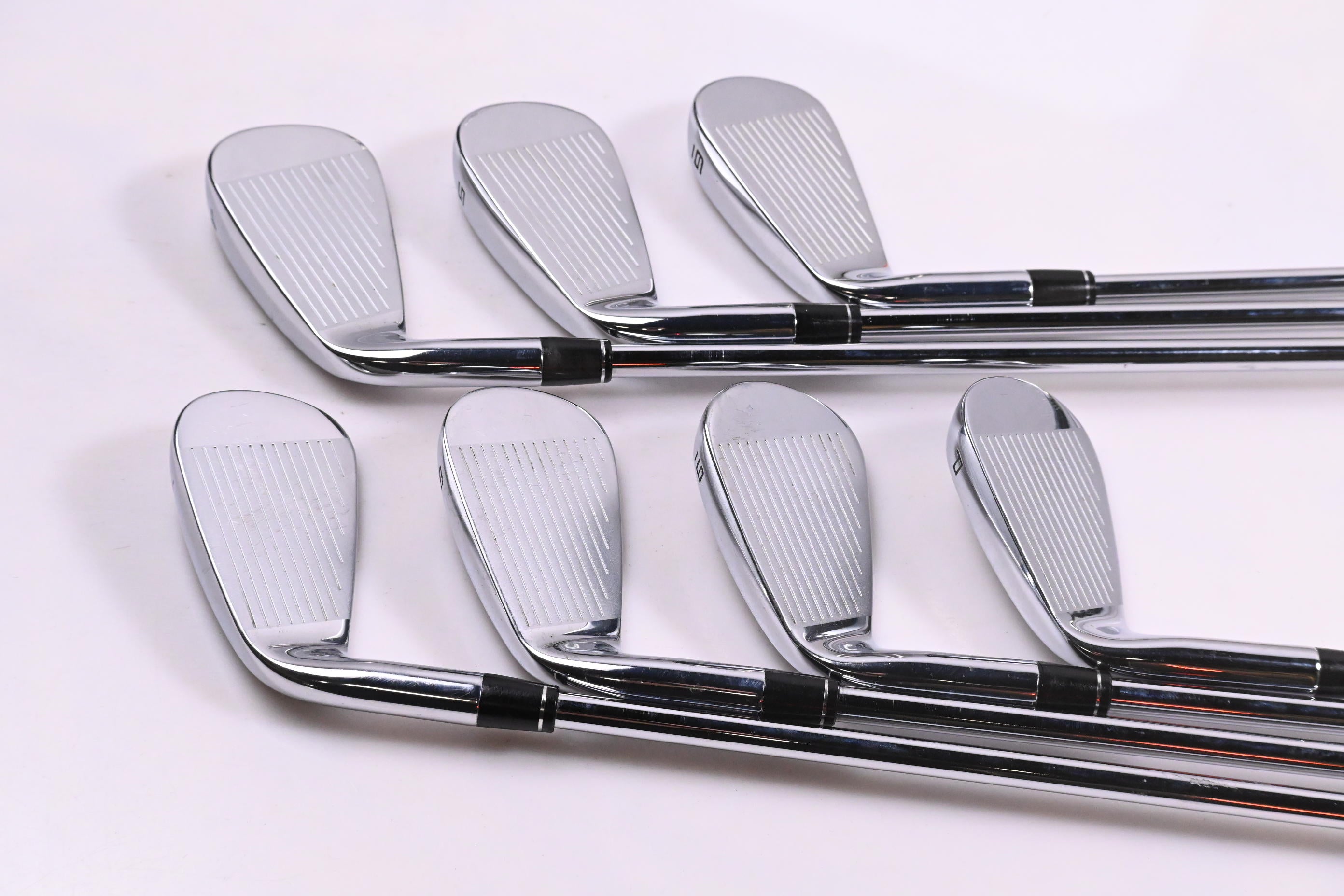 Callaway Elyte Irons / 4-PW / Regular Flex KBS Tour 110 Shafts
