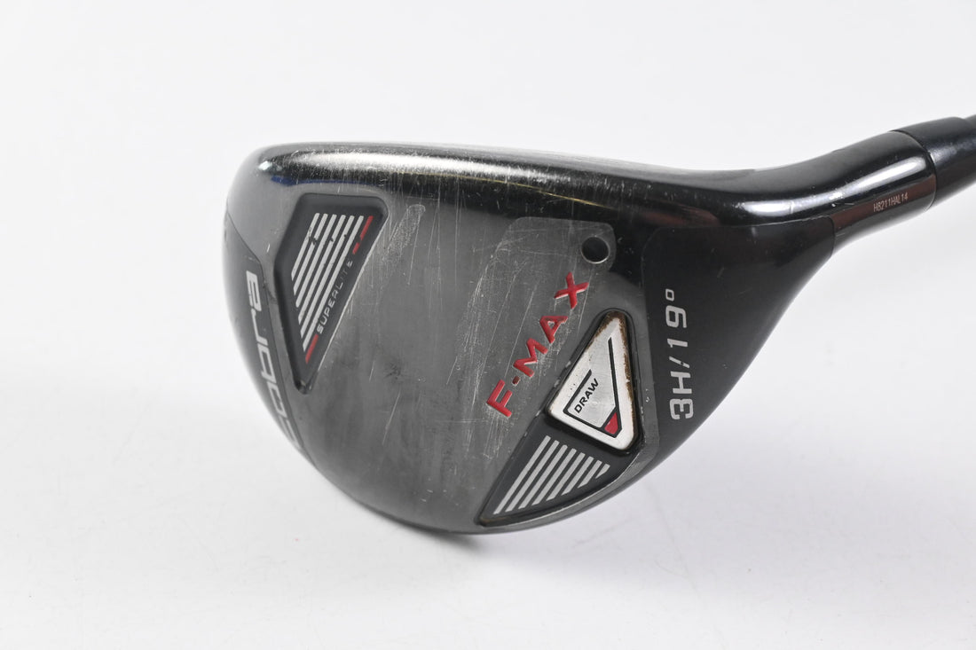 Cobra F-Max Superlite #3 Hybrid / 19 Degree / Regular Flex Cobra Superlite 55