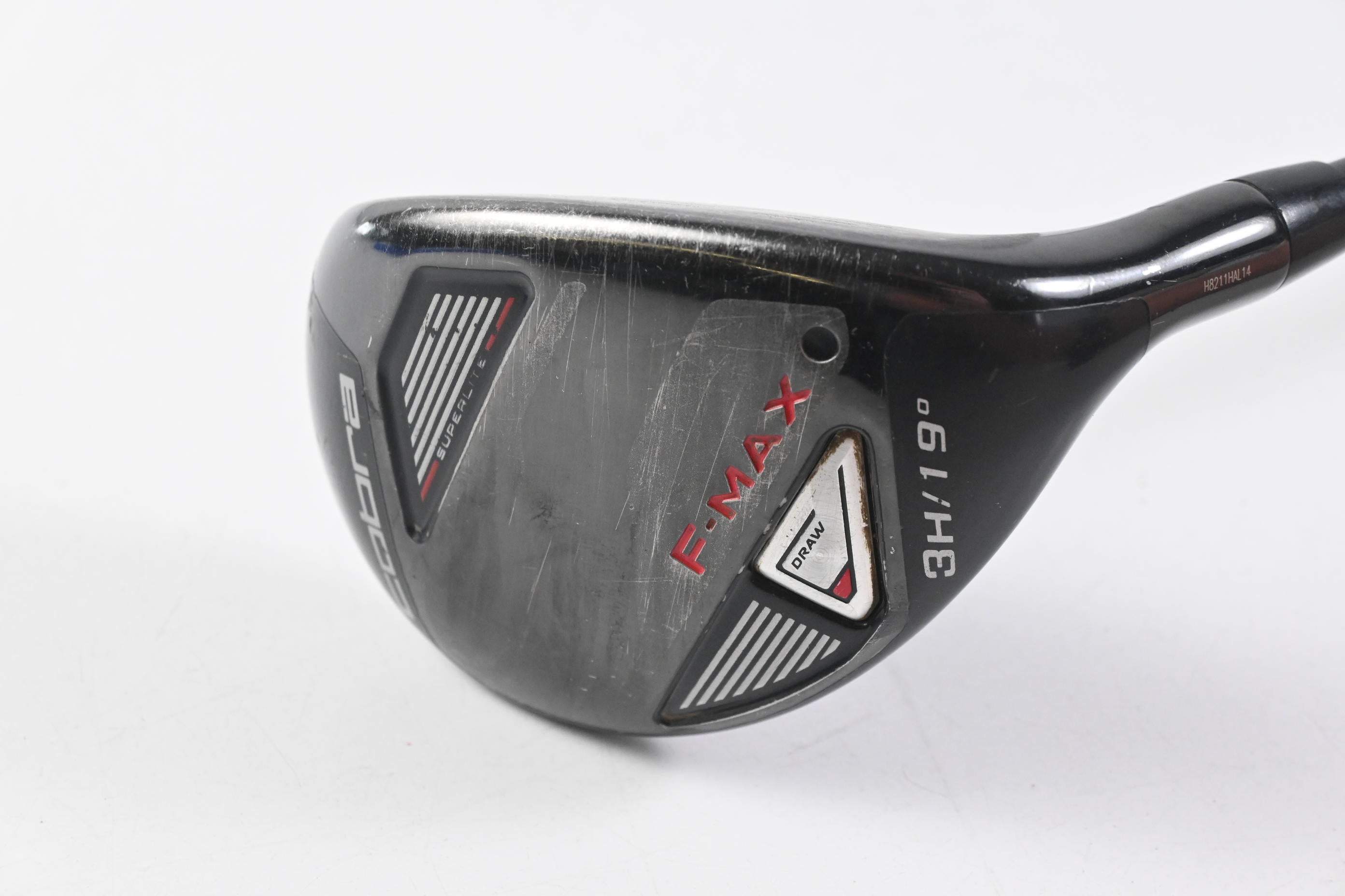 Cobra F-Max Superlite #3 Hybrid / 19 Degree / Regular Flex Cobra Superlite 55