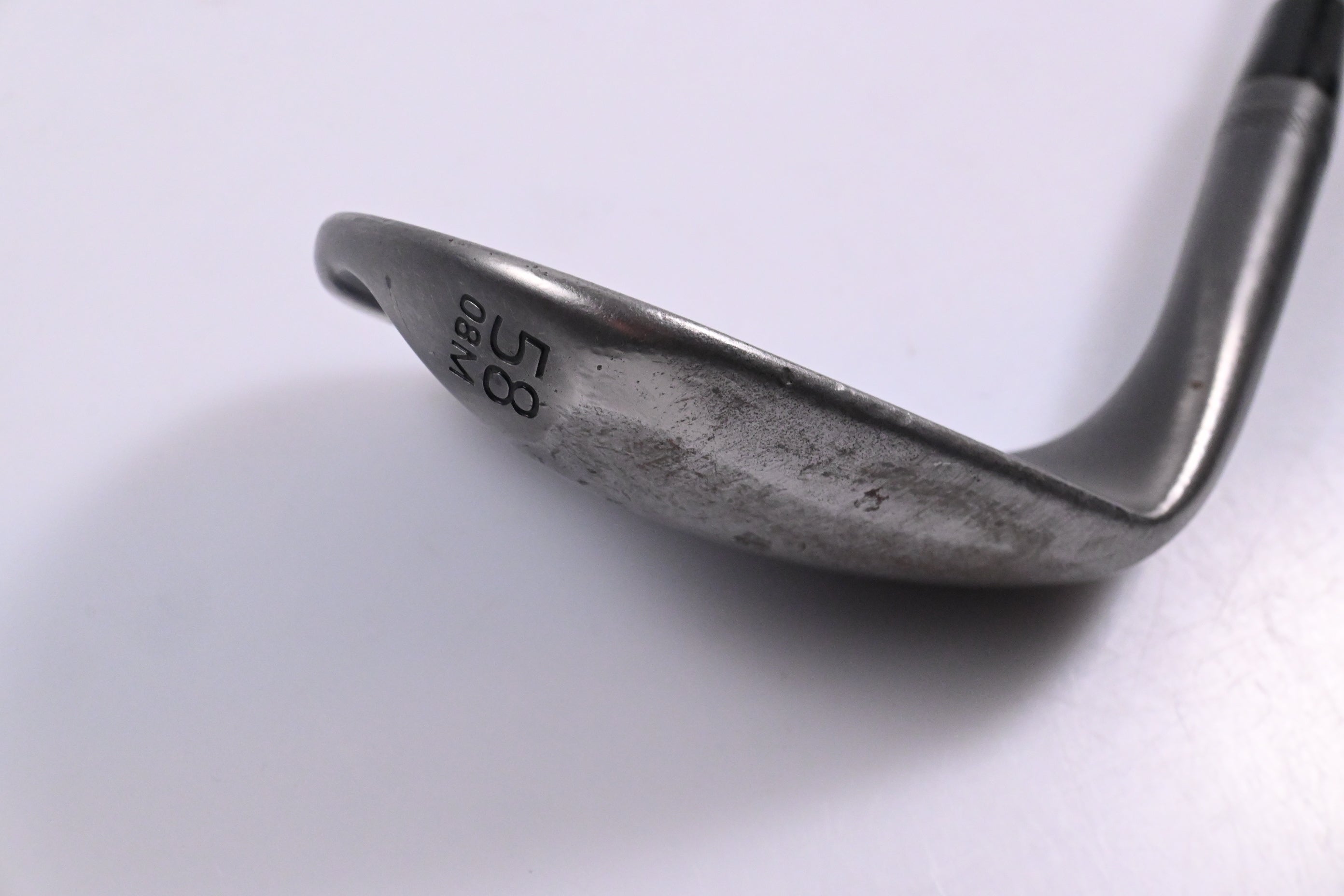 Titleist Vokey SM7 Lob Wedge / 58 Degree / Wedge Flex Titleist Vokey SM7 Shaft