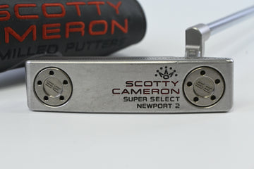 Scotty Cameron Super Select Newport 2 Putter / 34 Inch