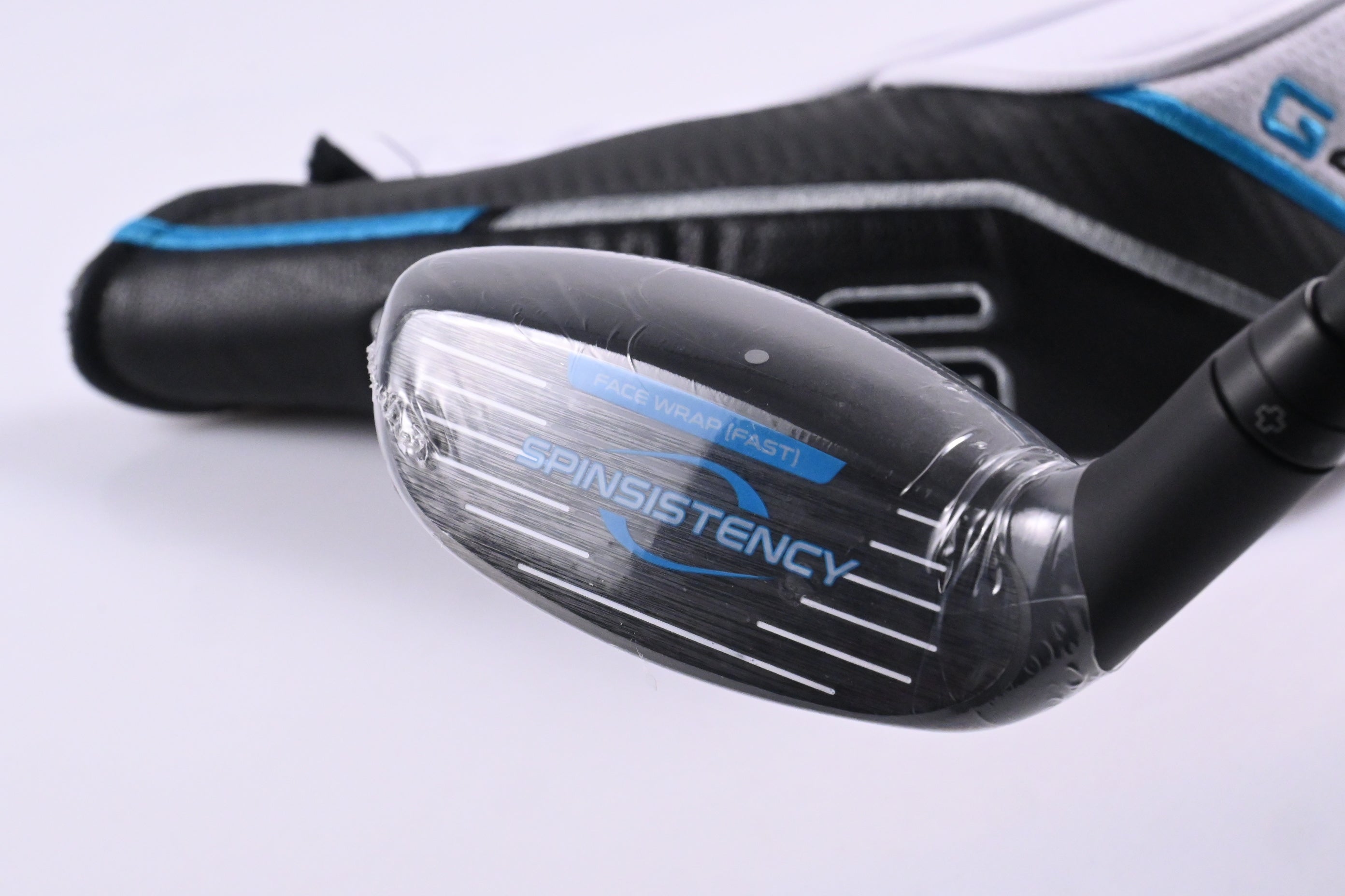 Ping G440 #4 Hybrid / 23 Degree / Stiff Flex Ping Alta CB Blue 70 Shaft