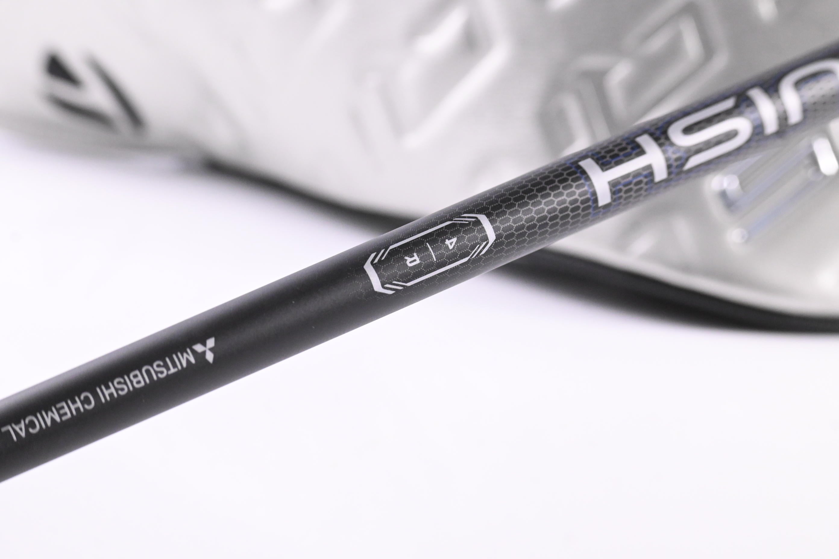 Taylormade Qi35 Max Lite Driver / 10.5 Degree / Regular Flex Vanquish 4 Shaft