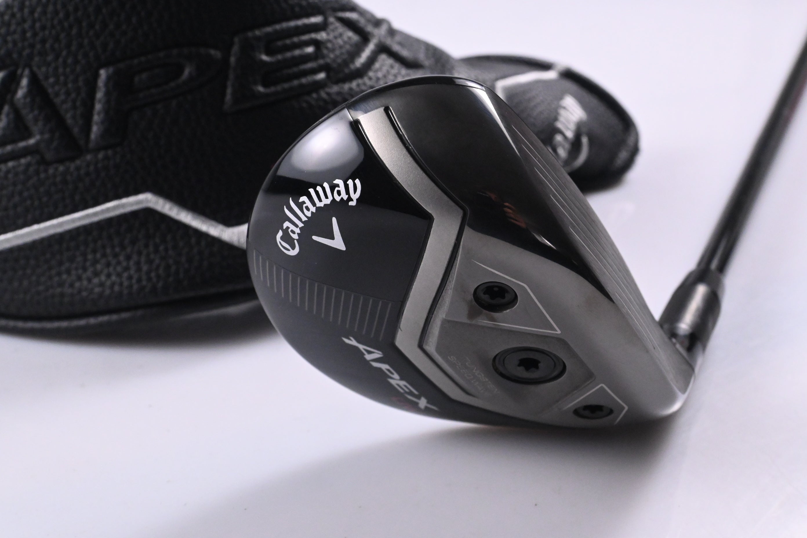 Callaway Apex UW #3 Hybrid / 19 Degree / Stiff Flex Tensei AV Blue 75 Shaft