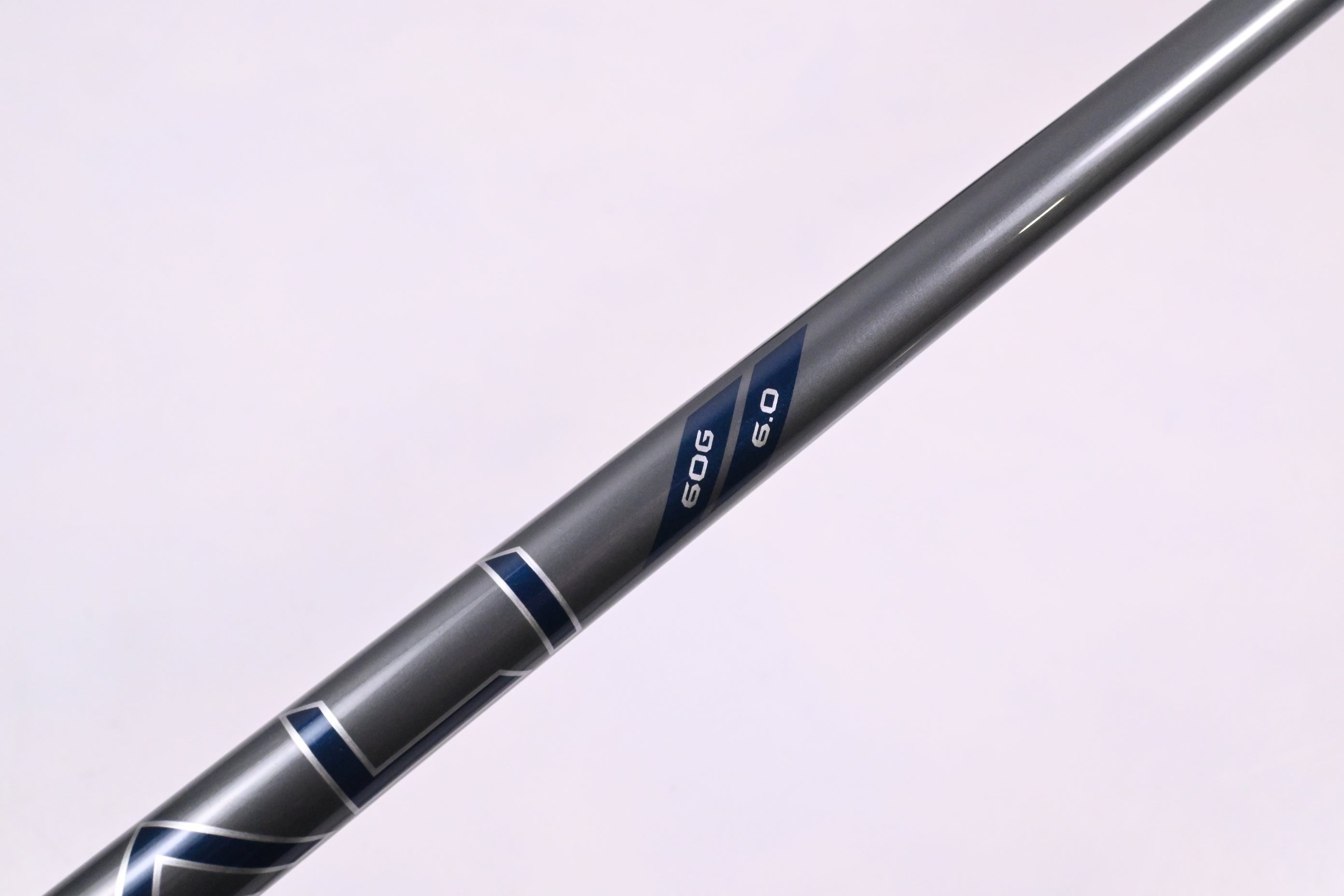 Project X Denali Charcoal 60 Driver Shaft / Stiff Flex / Callaway 2nd Gen