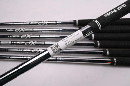 Nike Vapor Pro Combo Irons / 4-PW / Stiff Flex XP 95 S300 Shafts