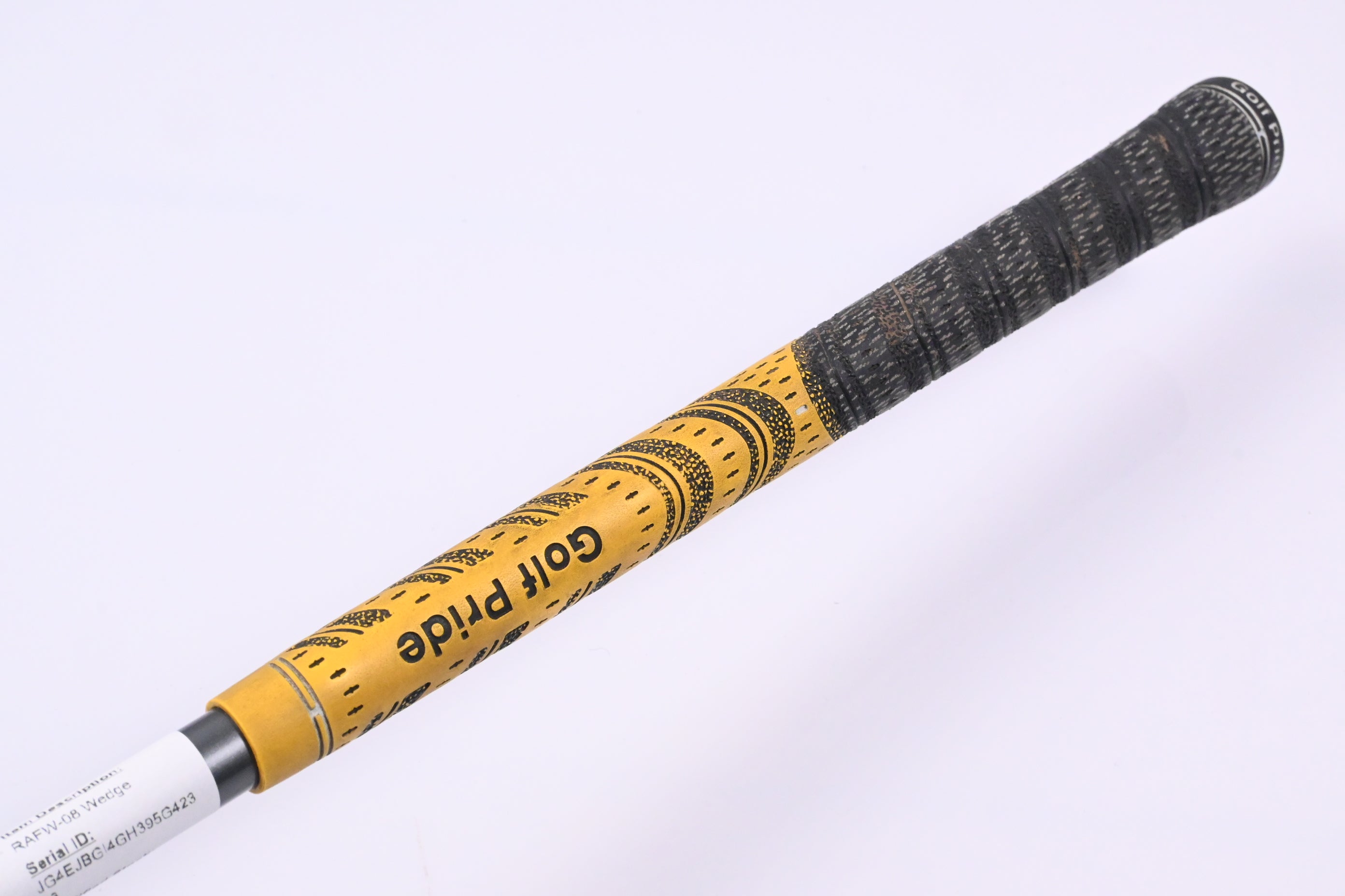 Vega RAFW-08 Gap Wedge / 52 Degree / Stiff Flex Matrix Shaft