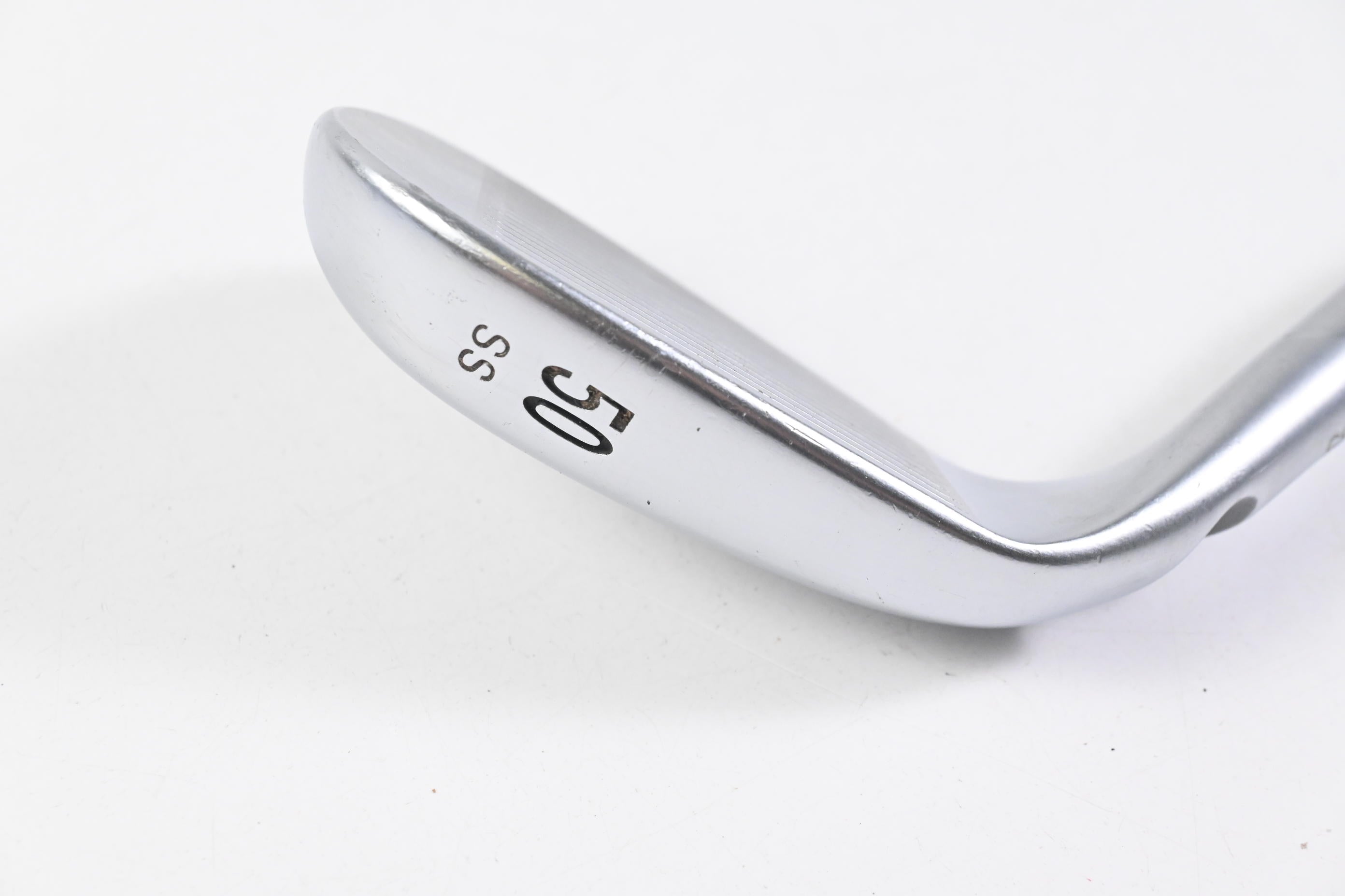 Ping Glide Gap Wedge / 50 Degree / Black Dot / Wedge Flex Ping CFS Steel Shaft