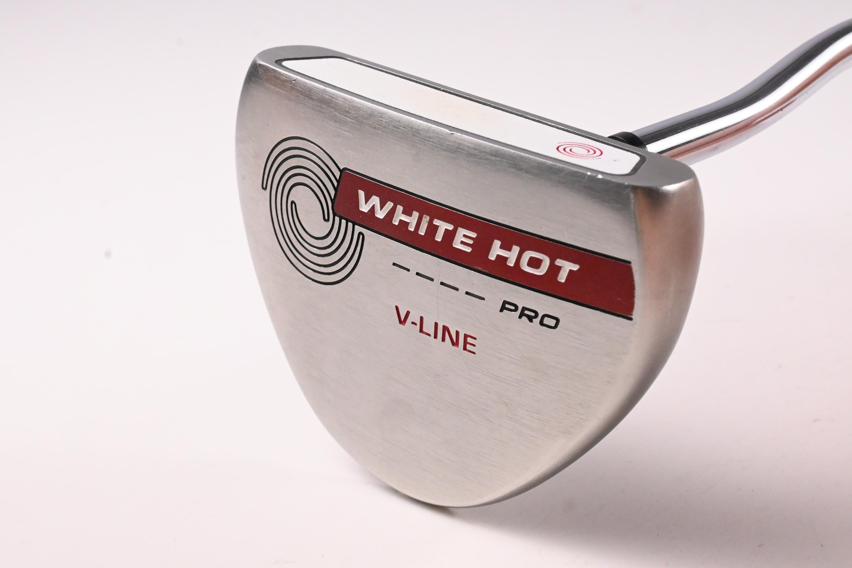 Odyssey White Hot Pro V-Line Putter / 34 Inch
