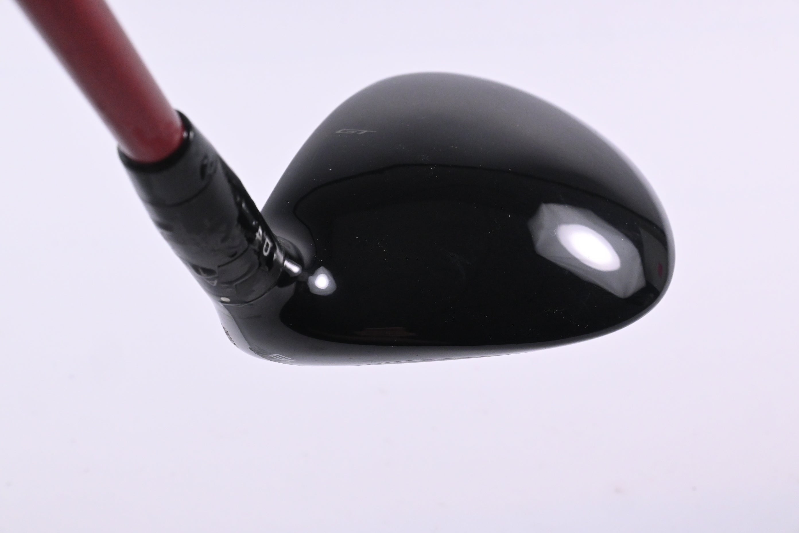 Titleist GT2 #5 Wood / 18 Degree / Senior Flex Project X Denali Red 60 Shaft