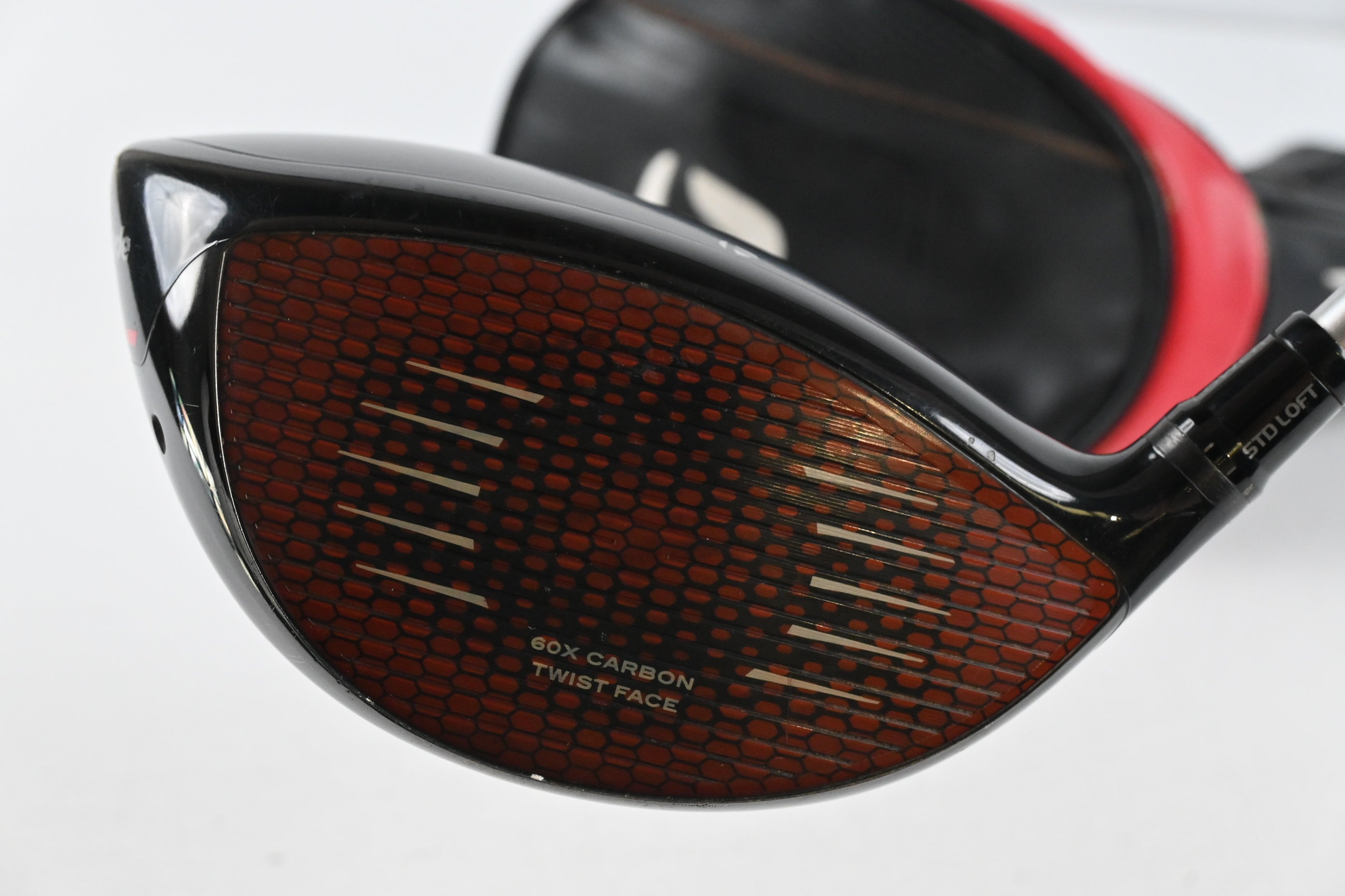 Taylormade Stealth Plus Driver / 10.5 Degree / Stiff Flex Kuro Kage Silver 60