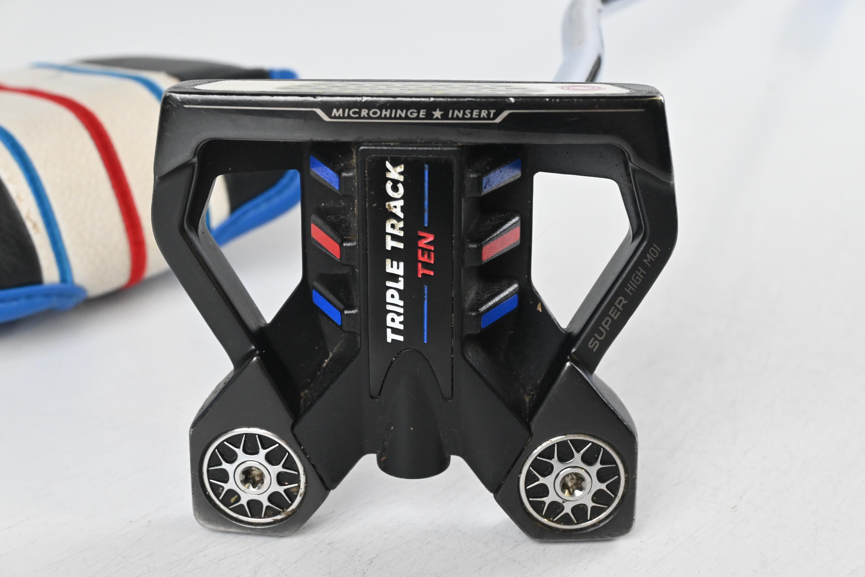 Odyssey TEN Triple Track Putter / 33 Inch