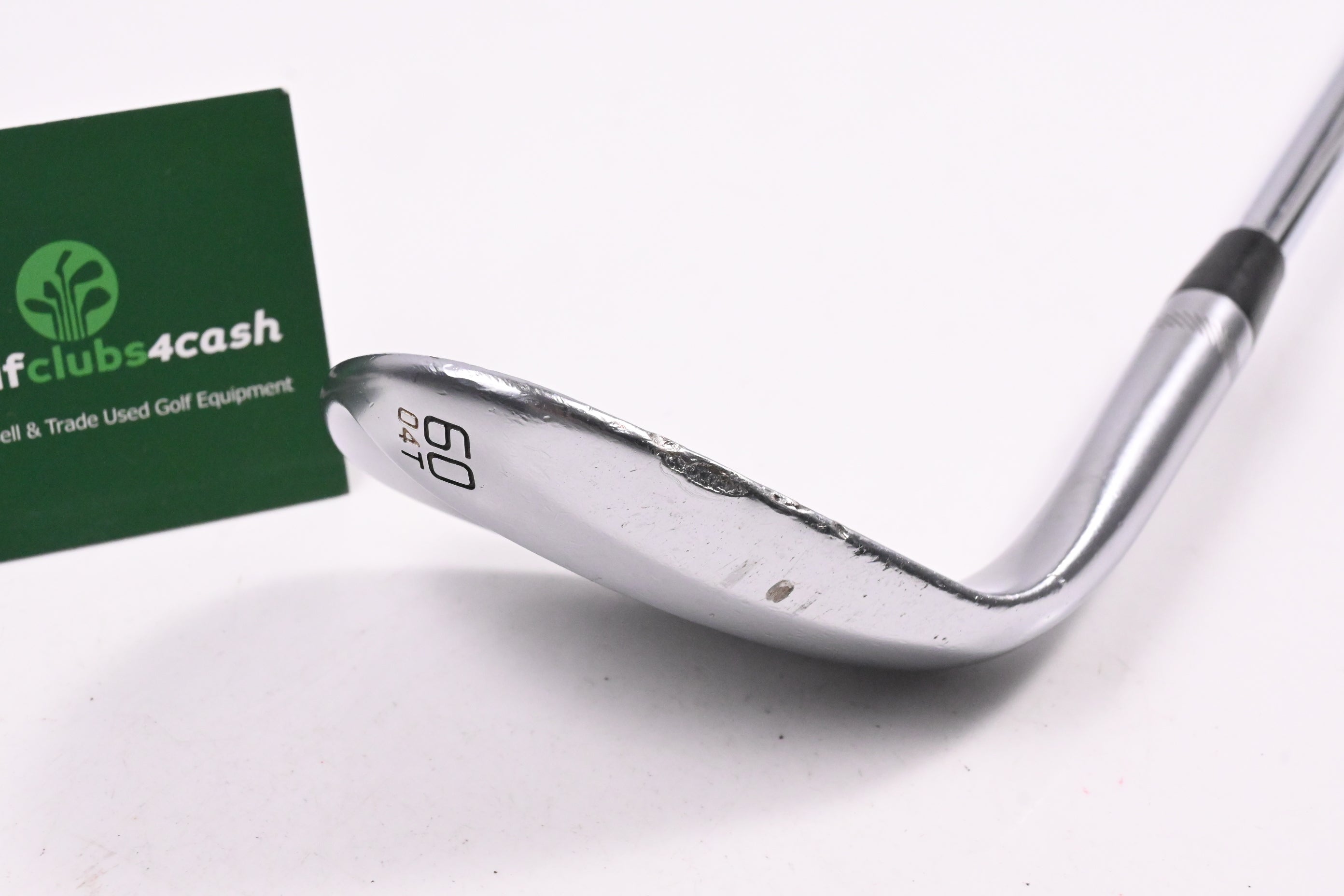 Titleist Vokey SM9 Lob Wedge / 60 Degree / Stiff Flex Project X LZ 120 Shaft