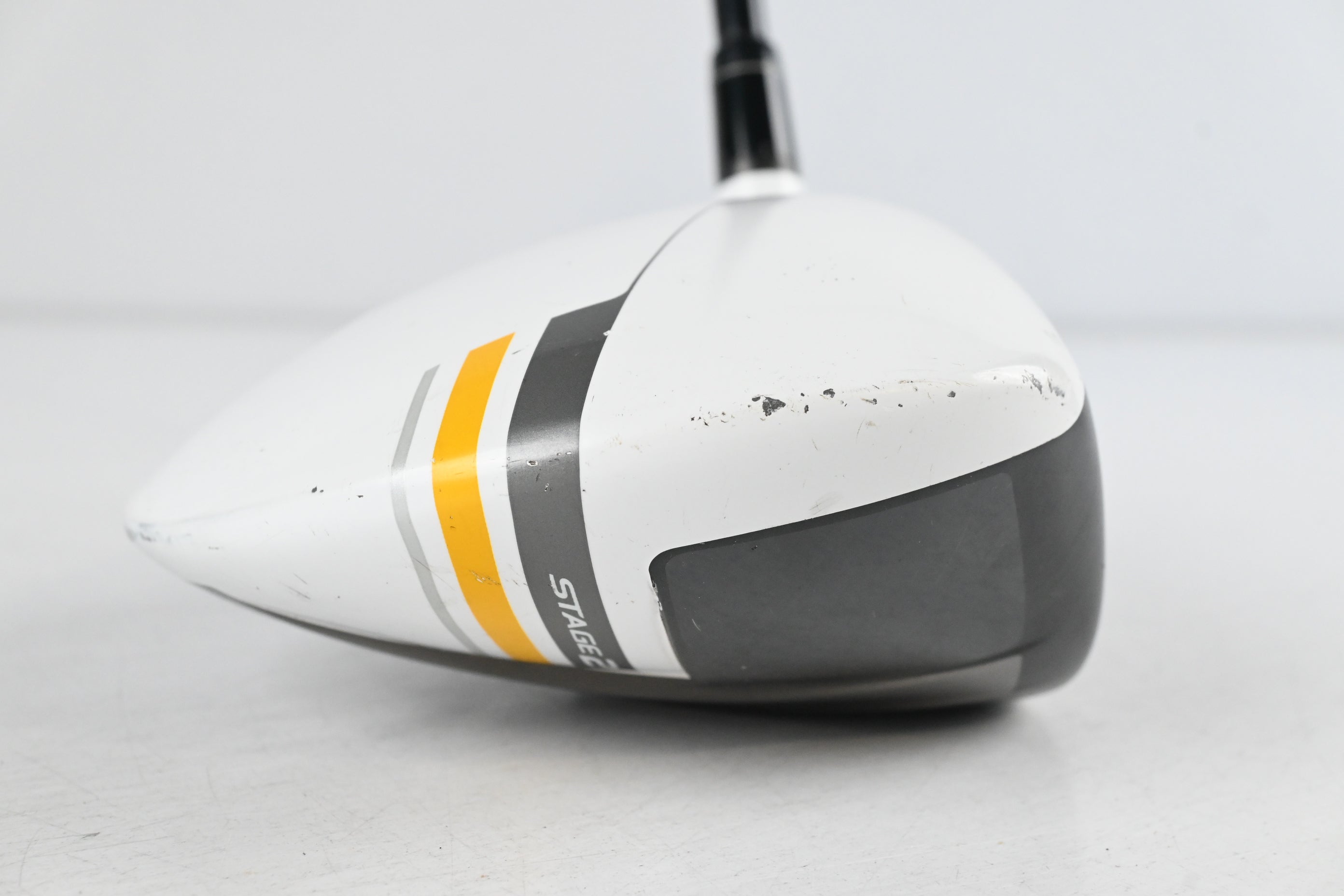 Taylormade RBZ Stage 2 Driver / 10.5 Degree / Regular Flex Rocketfuel 50 Shaft