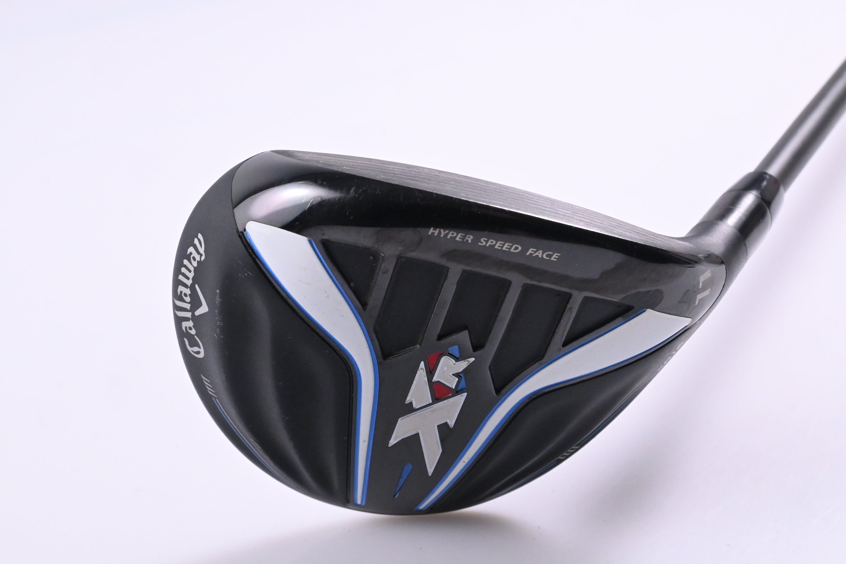 Ladies Callaway XR16 #11 Wood / 25 Degree / Ladies Flex Bassara E 52 Shaft