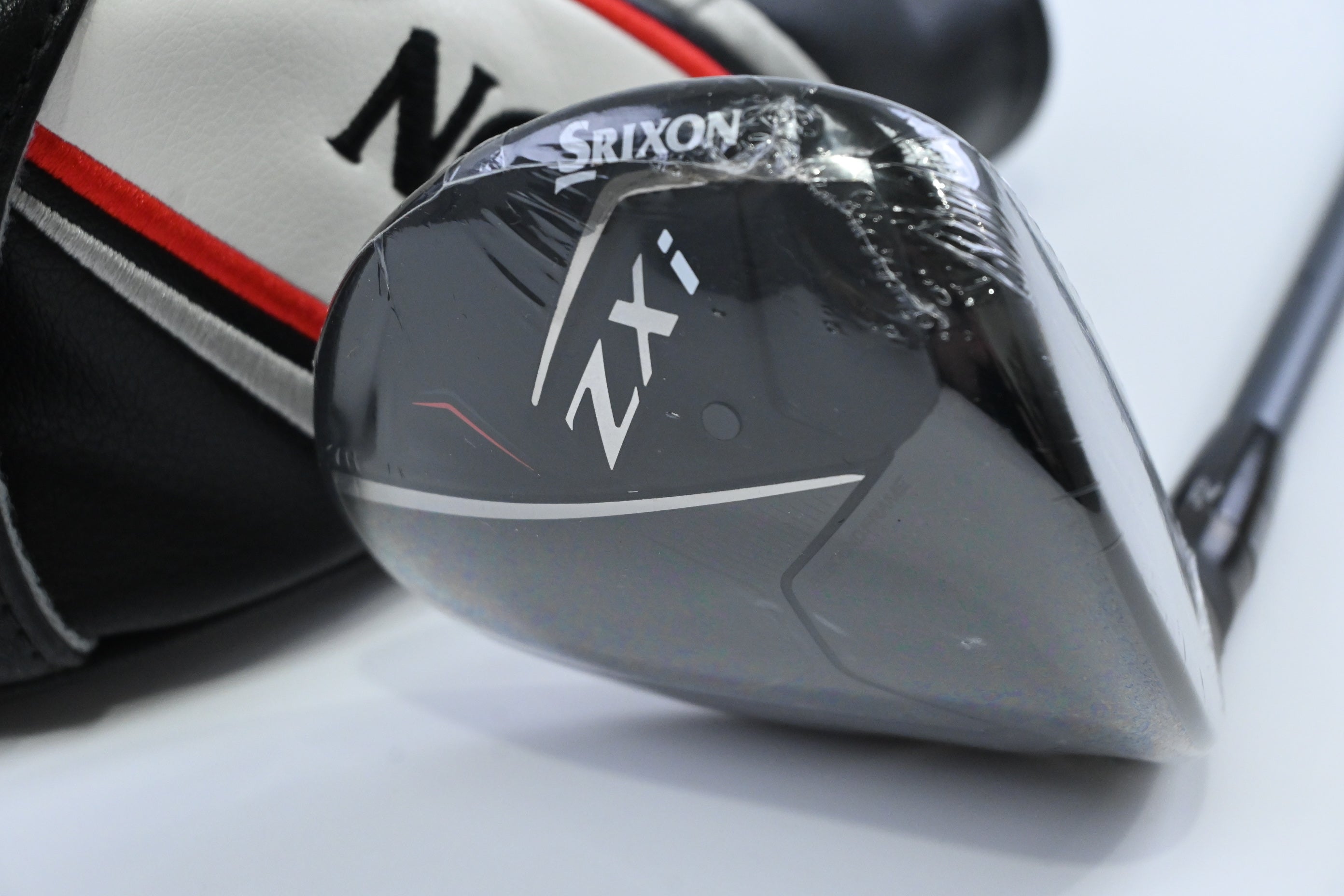 Srixon ZXi #5 Wood / 18 Degree / Stiff Flex Ping Alta CB Slate 65 Shaft