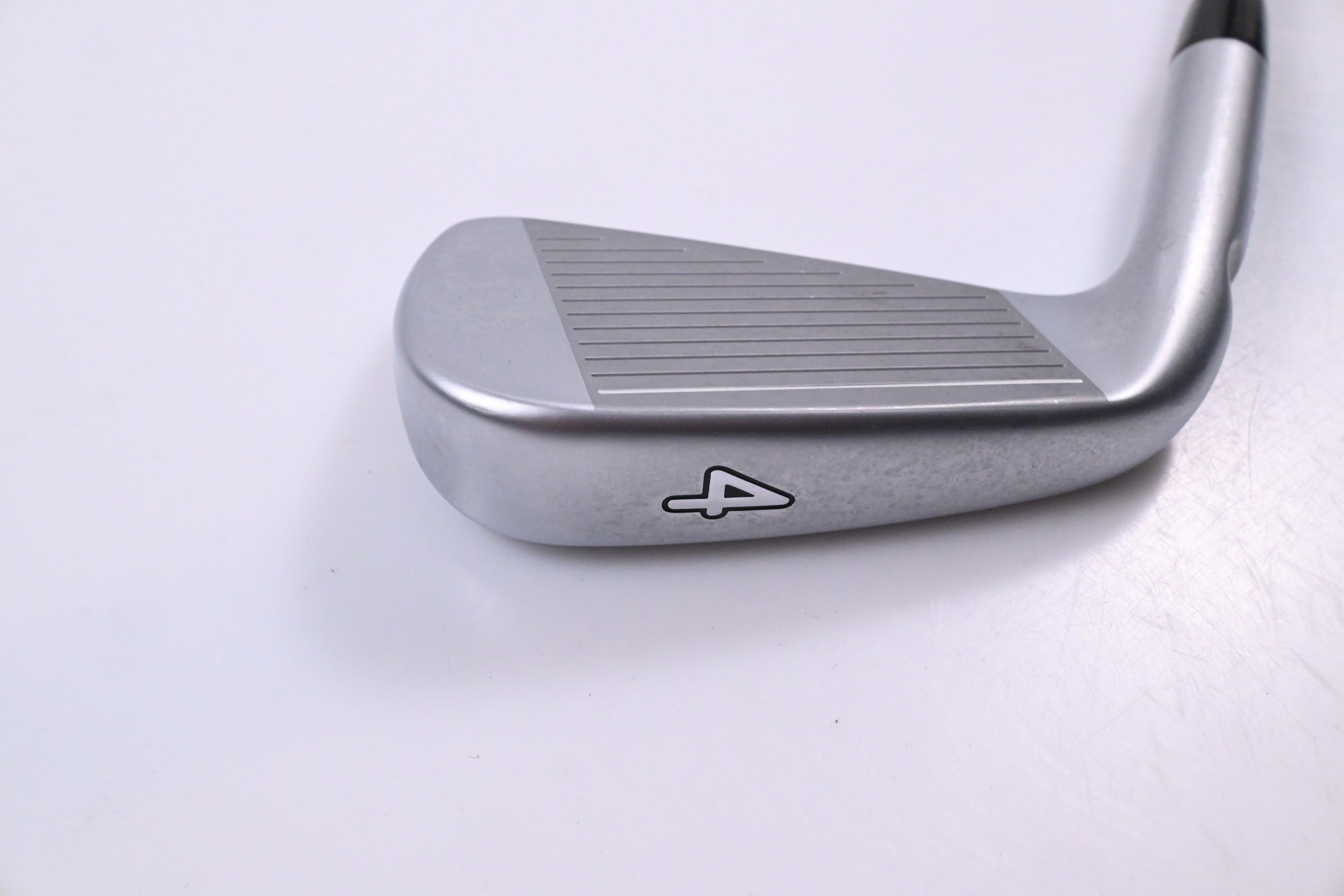 Ping iBlade #4 Iron / 23 Degree / Blue Dot / Stiff Flex Dynamic Gold S300 Shaft