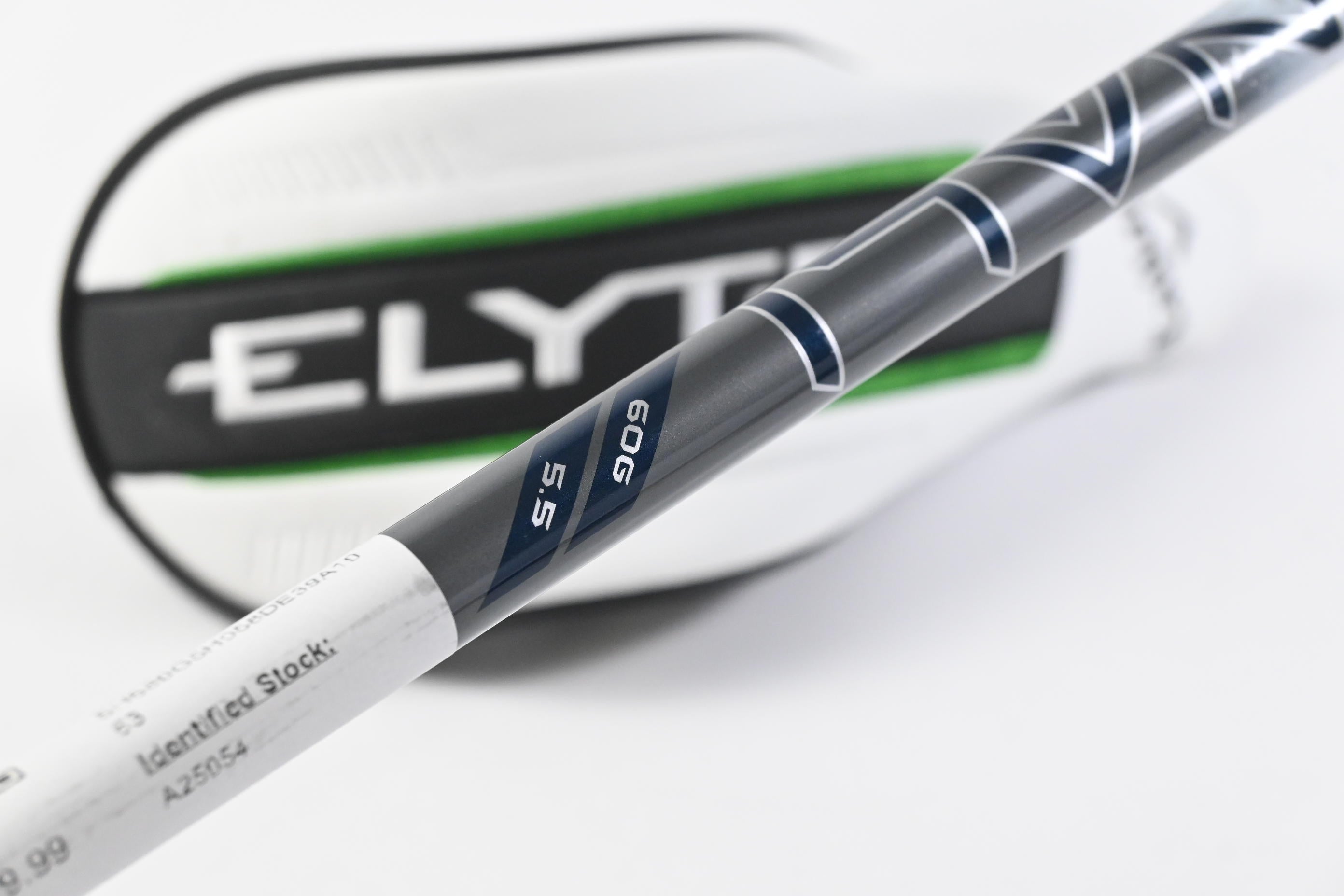 Left Hand Callaway Elyte #3 Wood / 15 Degree / Regular Flex Denali Charcoal 60