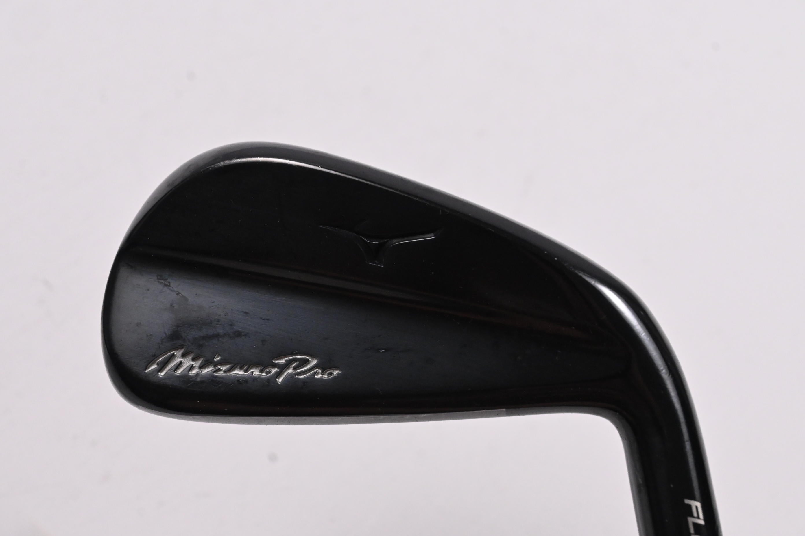 Mizuno Pro Fli Hi #3 Iron / 19 Degree / Stiff Flex HZRDUS Smoke RDX Black 80
