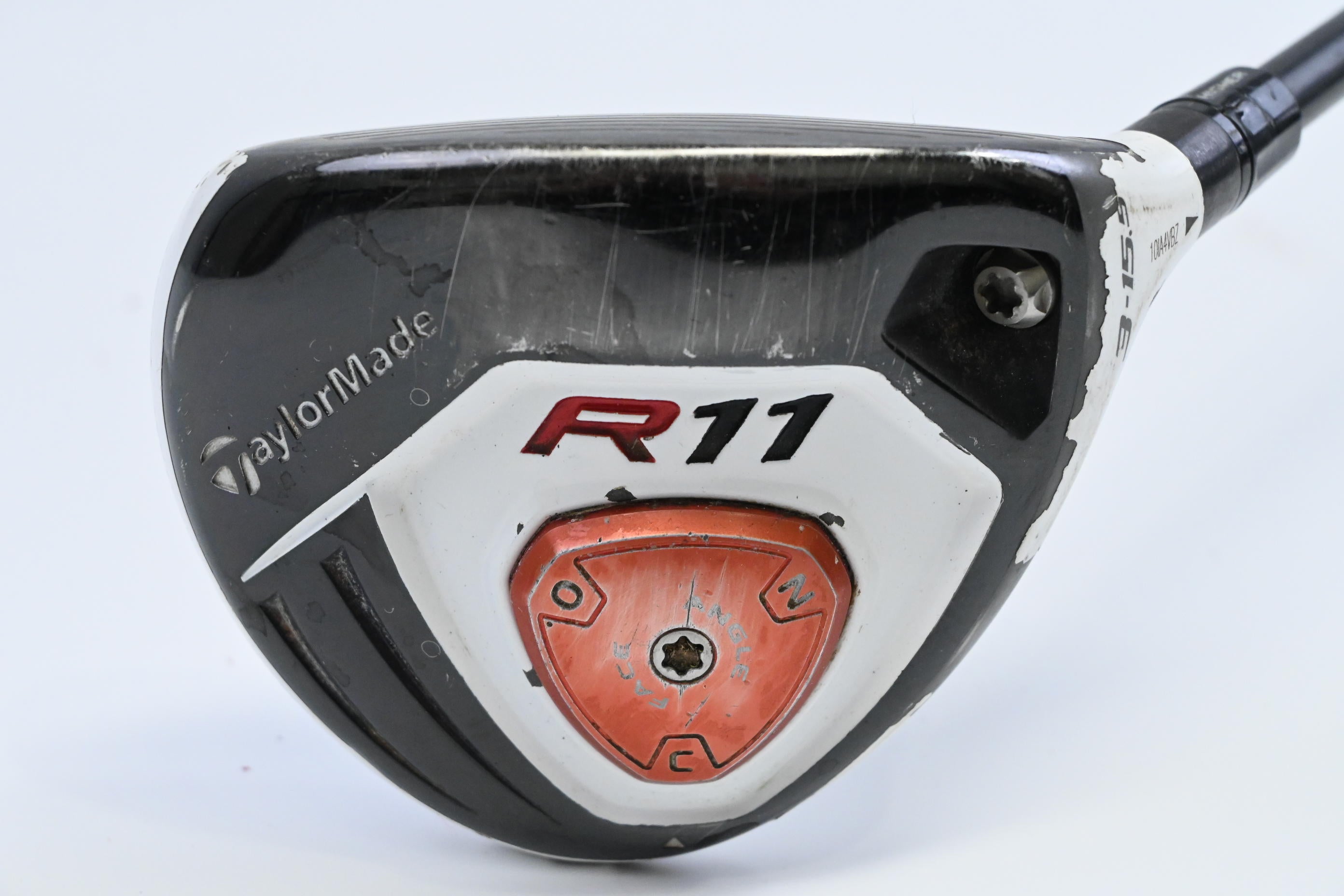 Taylormade R11 #3 Wood / 15.5 Degree / Stiff Flex Fujikura Blur 70 Shaft