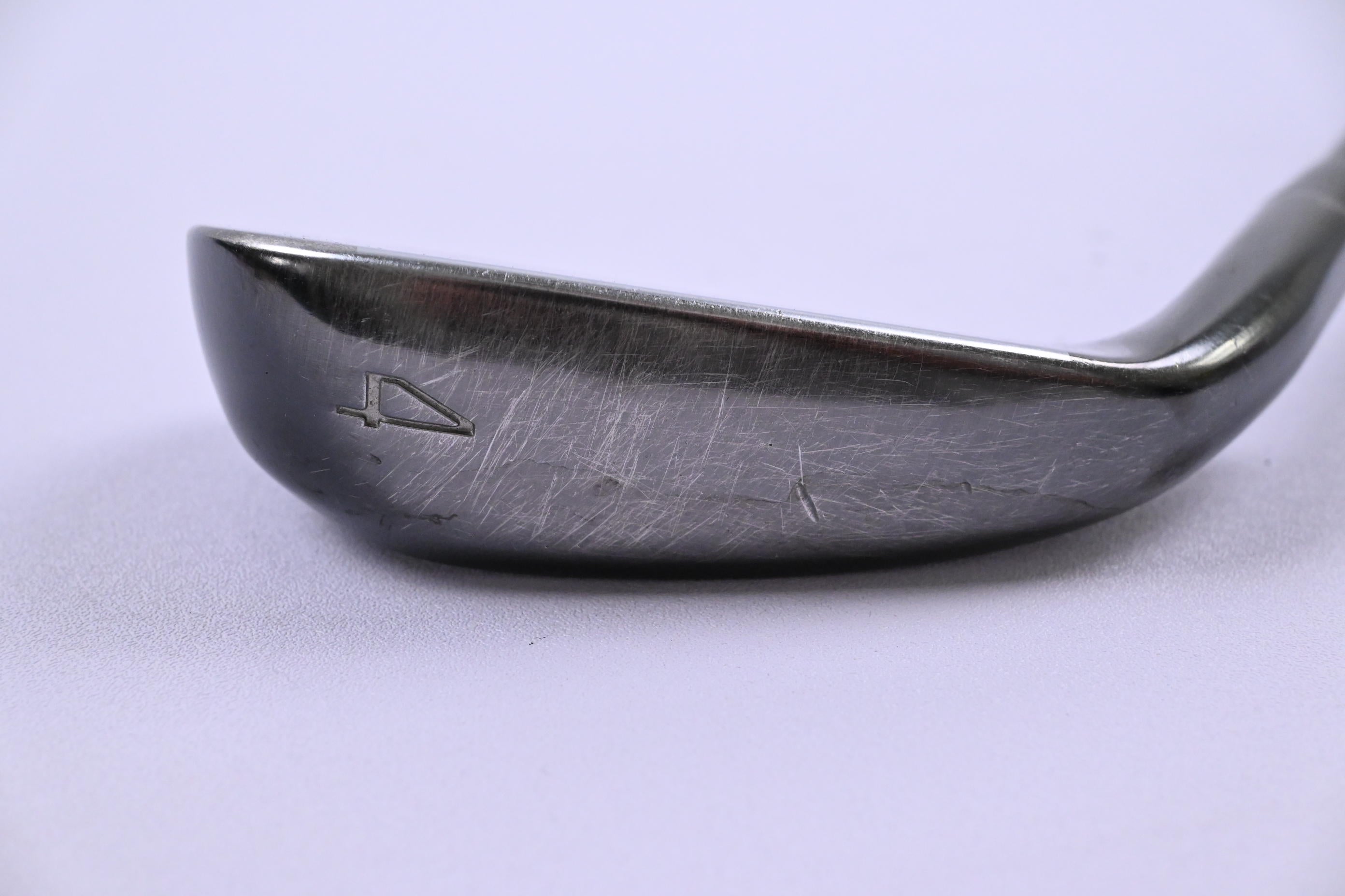 Mizuno Pro Fli Hi #4 Iron / 21.5 Degree / X-Flex Speeder Evolution HB Shaft