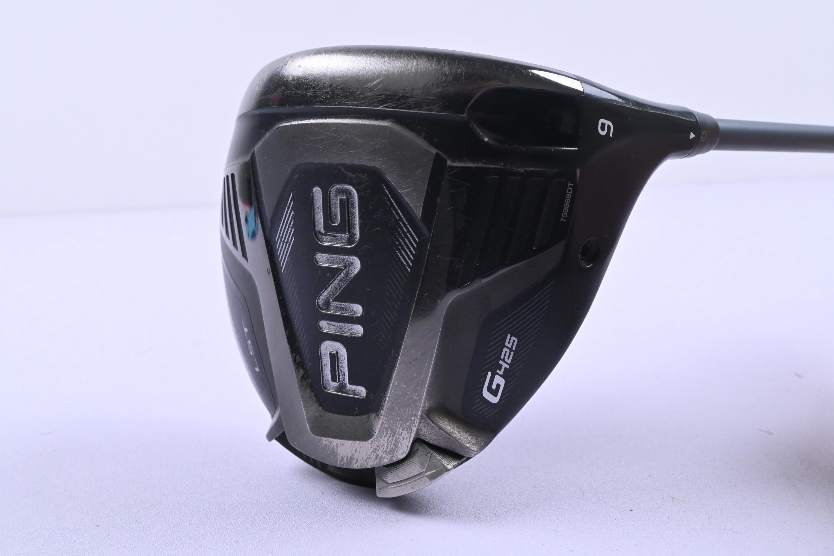 Ping G425 LST Driver / 9 Degree / Regular Flex Ping Alta CB Slate 55
