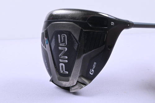 Ping G425 LST Driver / 9 Degree / Regular Flex Ping Alta CB Slate 55
