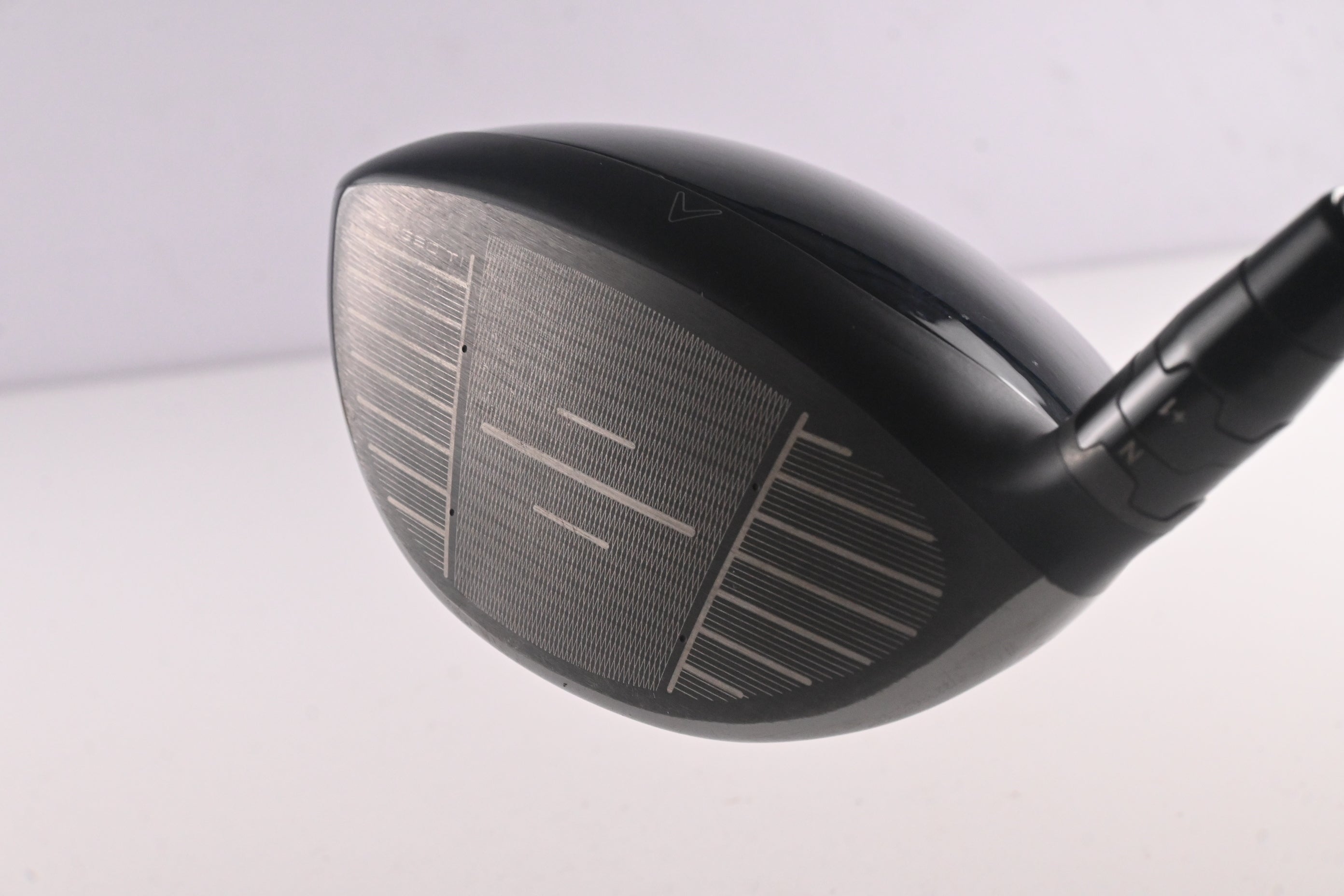 Callaway Paradym Driver / 9 Degree / Regular Flex HZRDUS Silver 50 Shaft