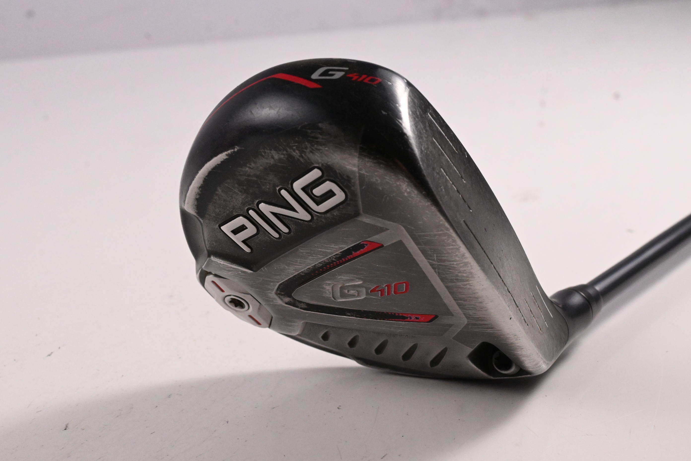 Ping G410 #3 Wood / 14.5 Degree / Regular Flex Ping Alta CB Red 65 Shaft