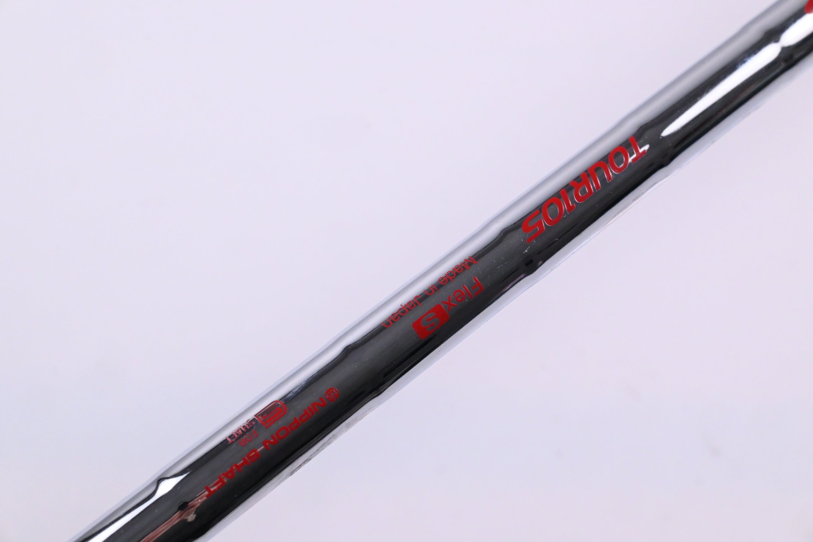 Mizuno T22 Gap Wedge / 53 Degree / Stiff Flex NS Pro Modus 3 Tour 105 Shaft