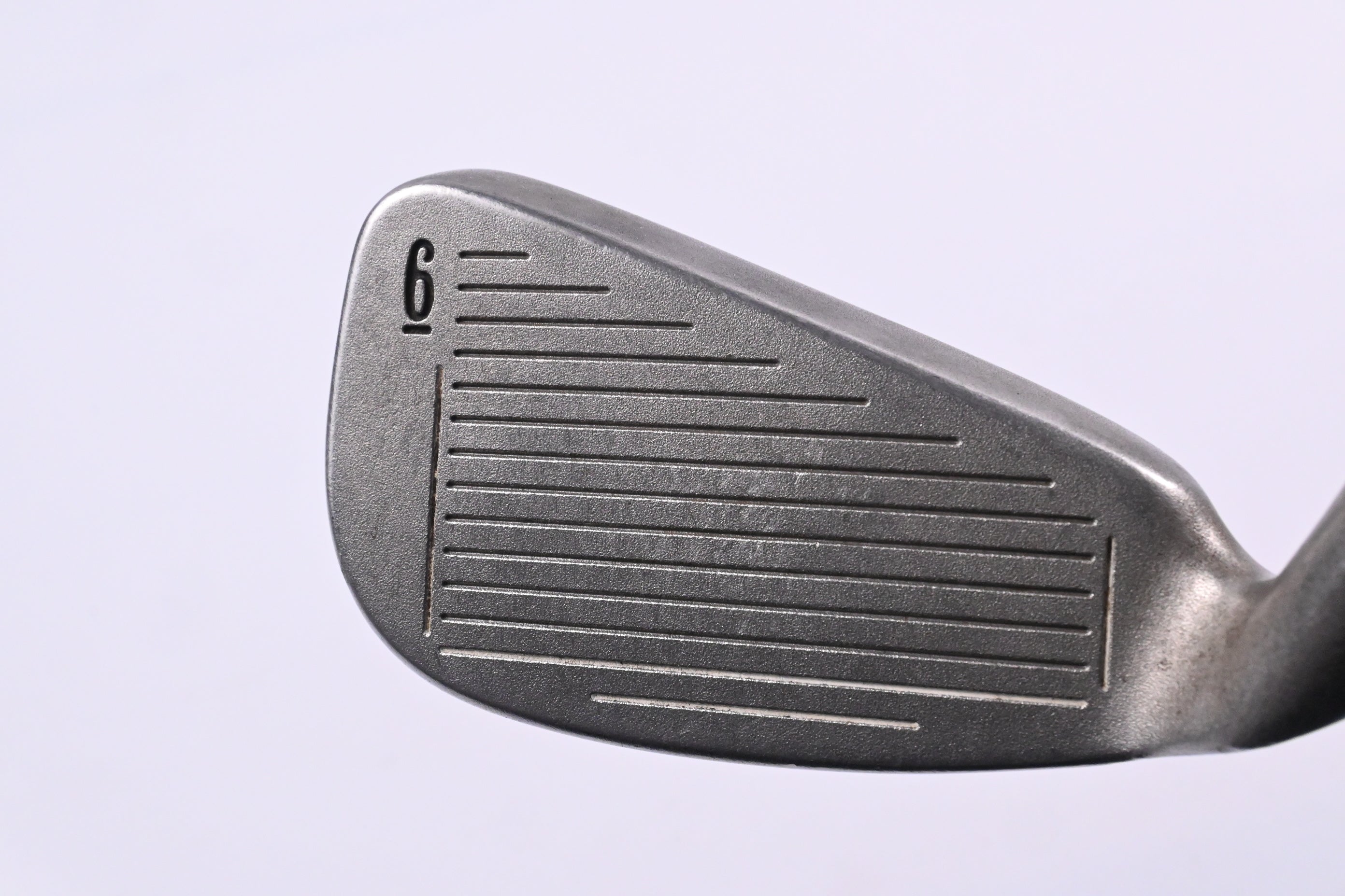 Callaway Big Bertha 1996 #6 Iron / Regular Flex Callaway RCH 96 Shaft