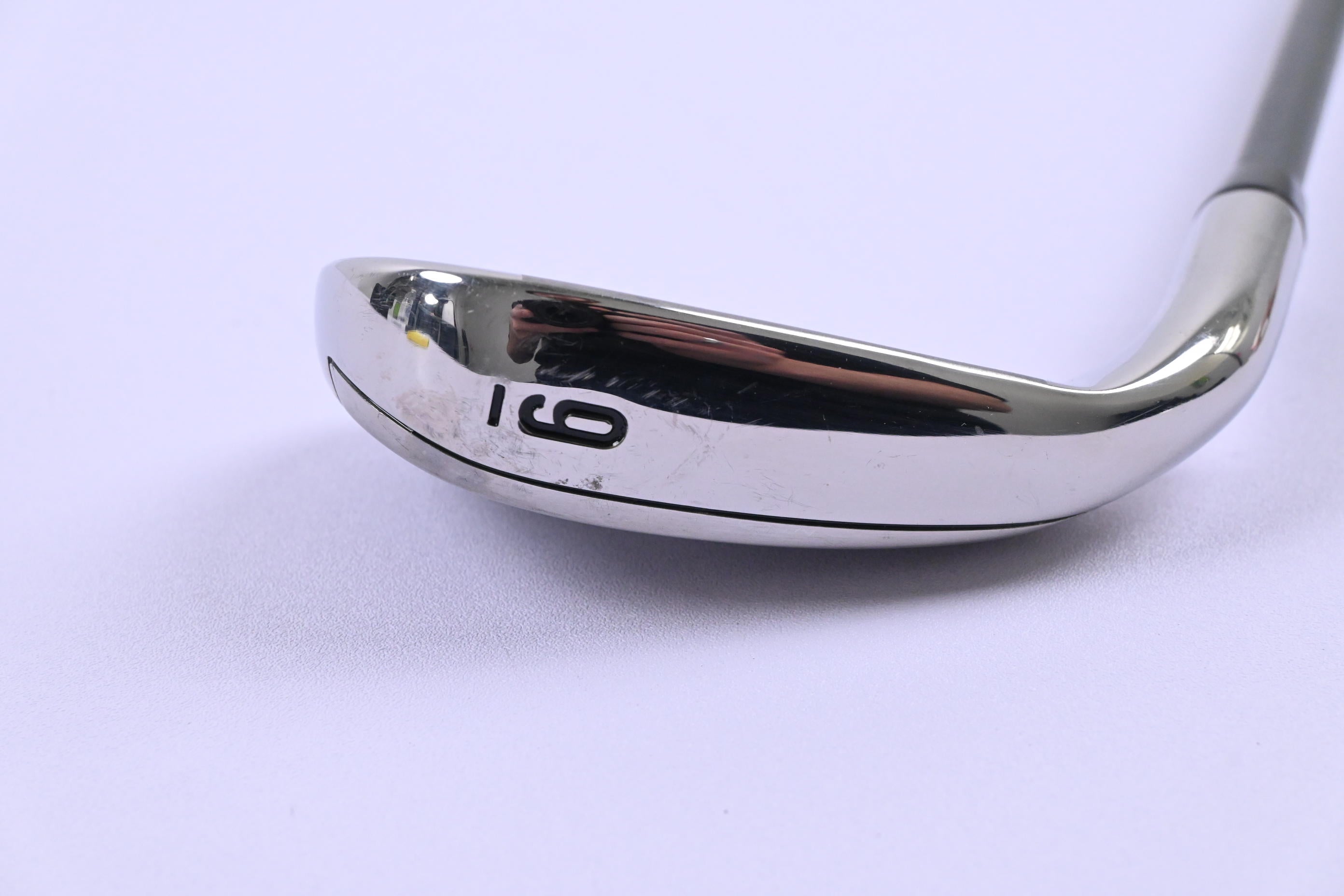 Callaway Mavrik #9 Iron / Regular Flex Project X Catalyst 65 Shaft
