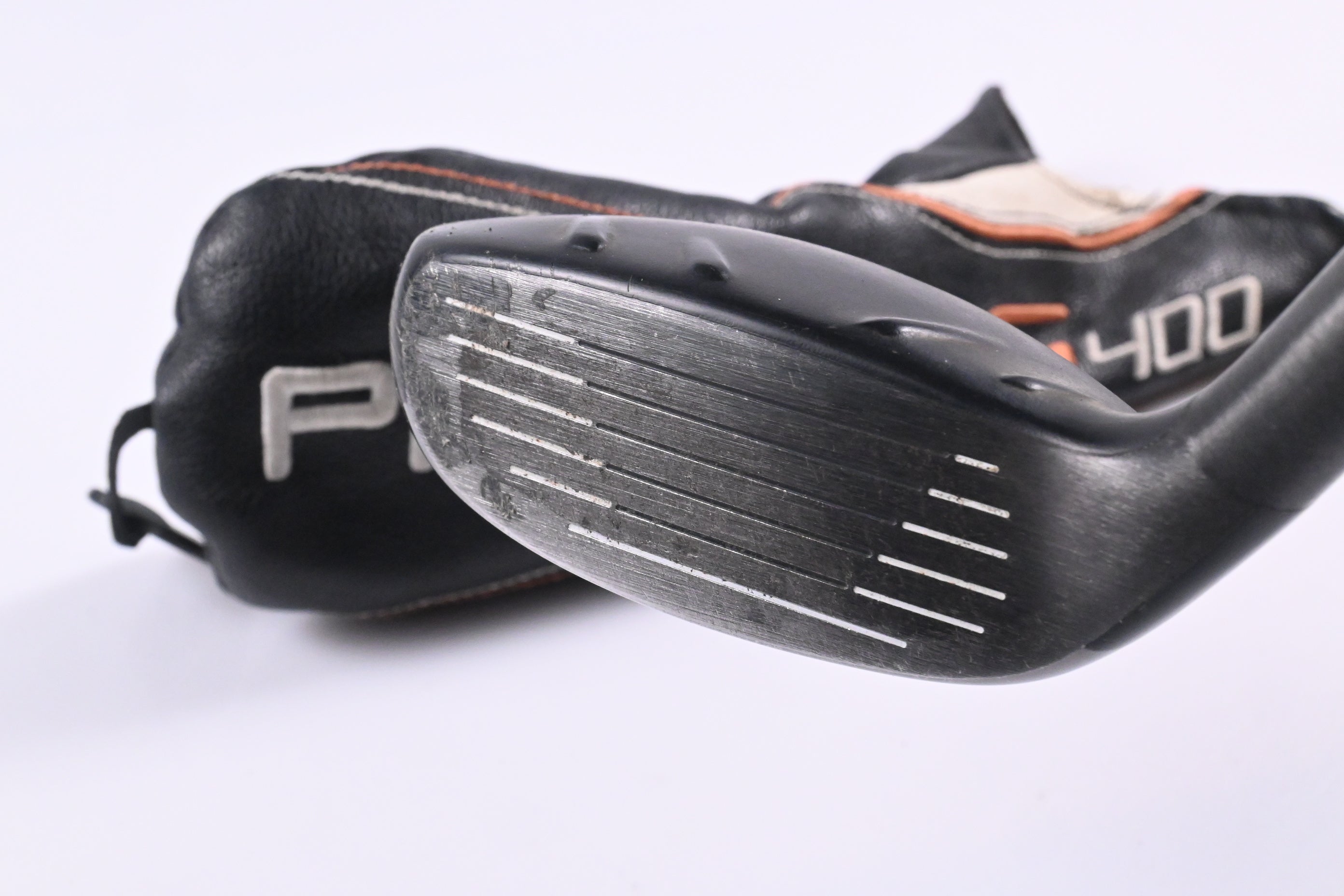 Ping G400 #3 Hybrid / 19 Degree / Stiff Flex Ping Alta CB 70 Shaft