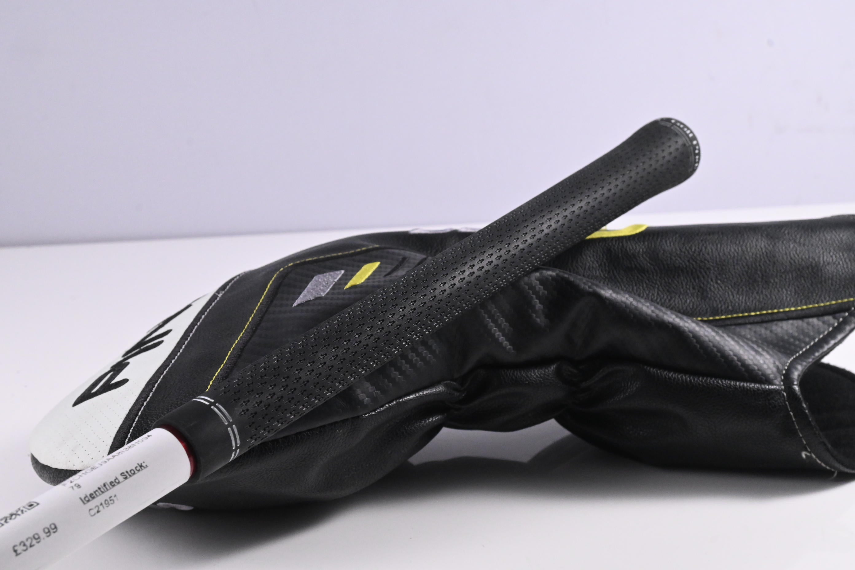 Ping G430 LST Driver / 9 Degree / Regular Flex HZRDUS Smoke Red RDX 60 Shaft