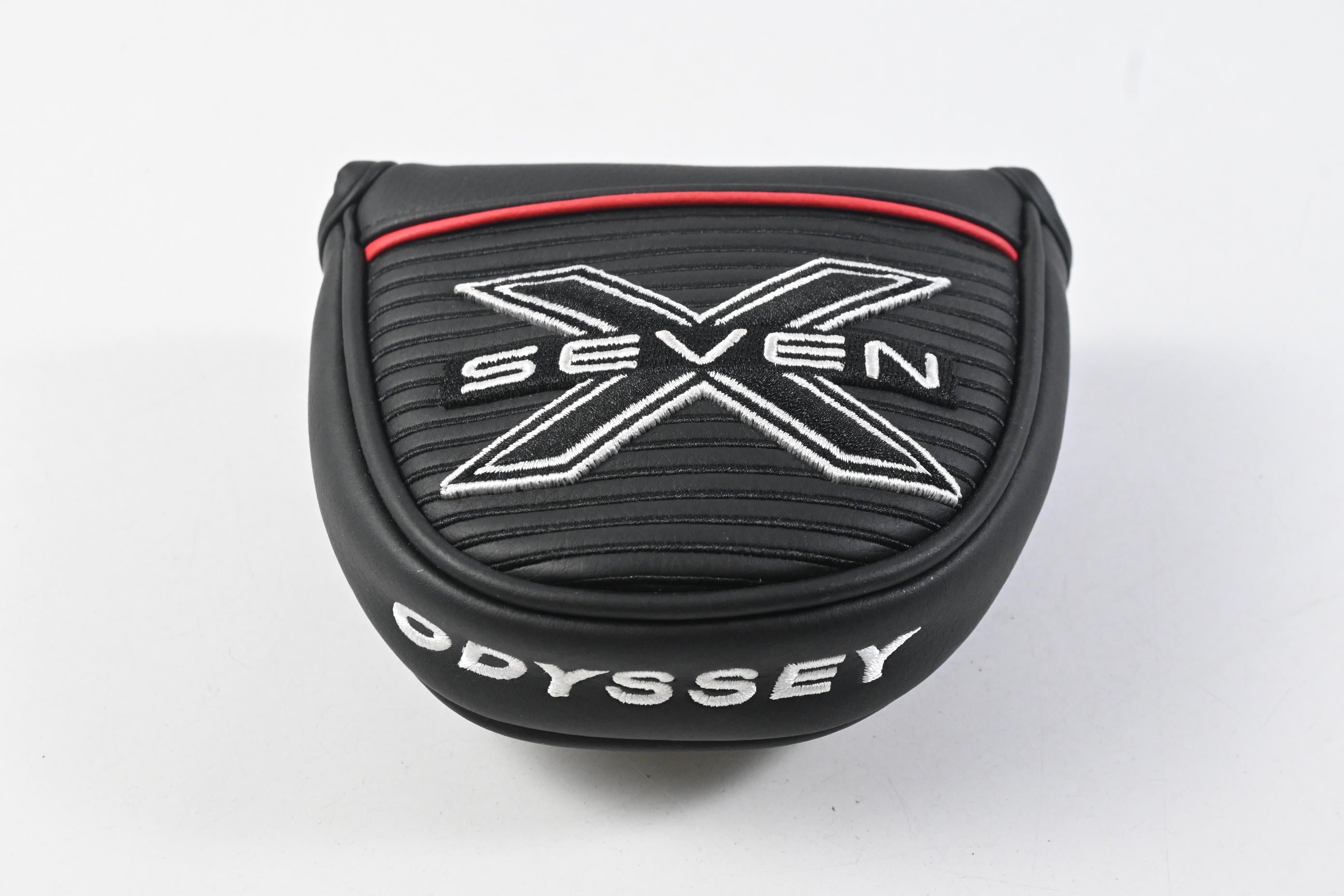 Odyssey Red Milled Seven X Putter / 34 Inch