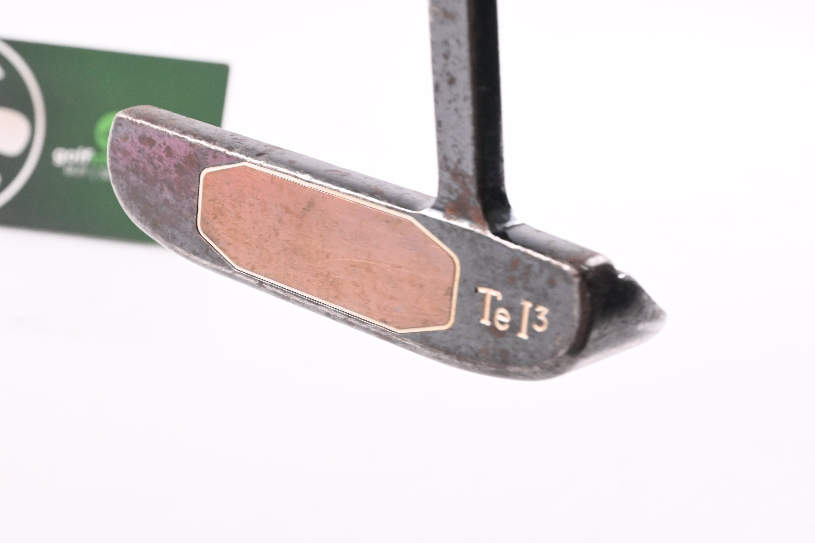Scotty Cameron Teryllium TeI3 Del Mar Two Putter / 35 Inch