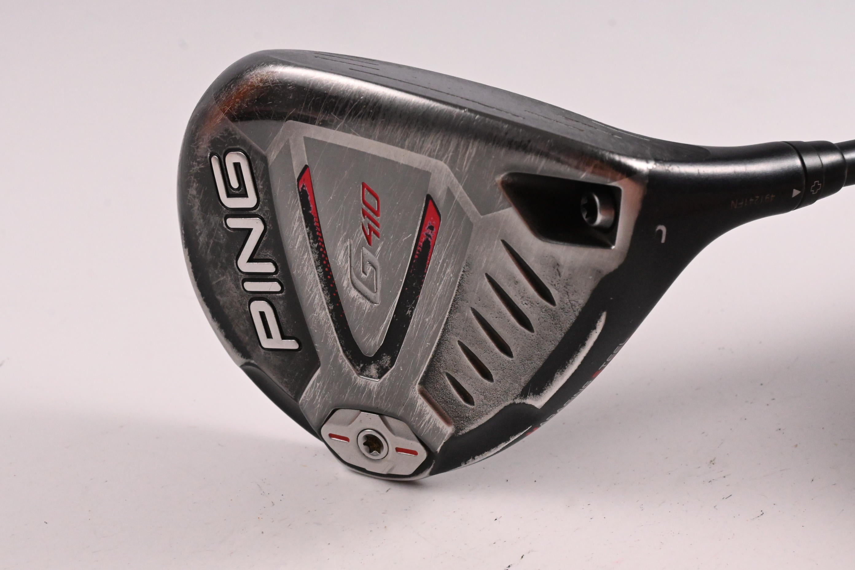 Ping G410 #3 Wood / 14.5 Degree / Regular Flex Ping Alta CB Red 65 Shaft
