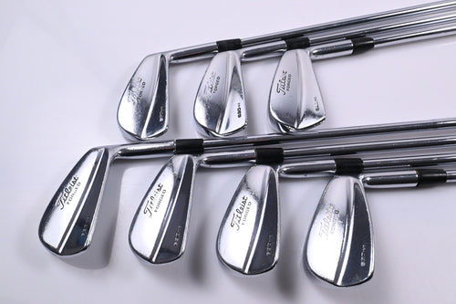 Titleist 690.MB Irons / 3-9i / Stiff Flex Dynamic Gold S300 Shafts
