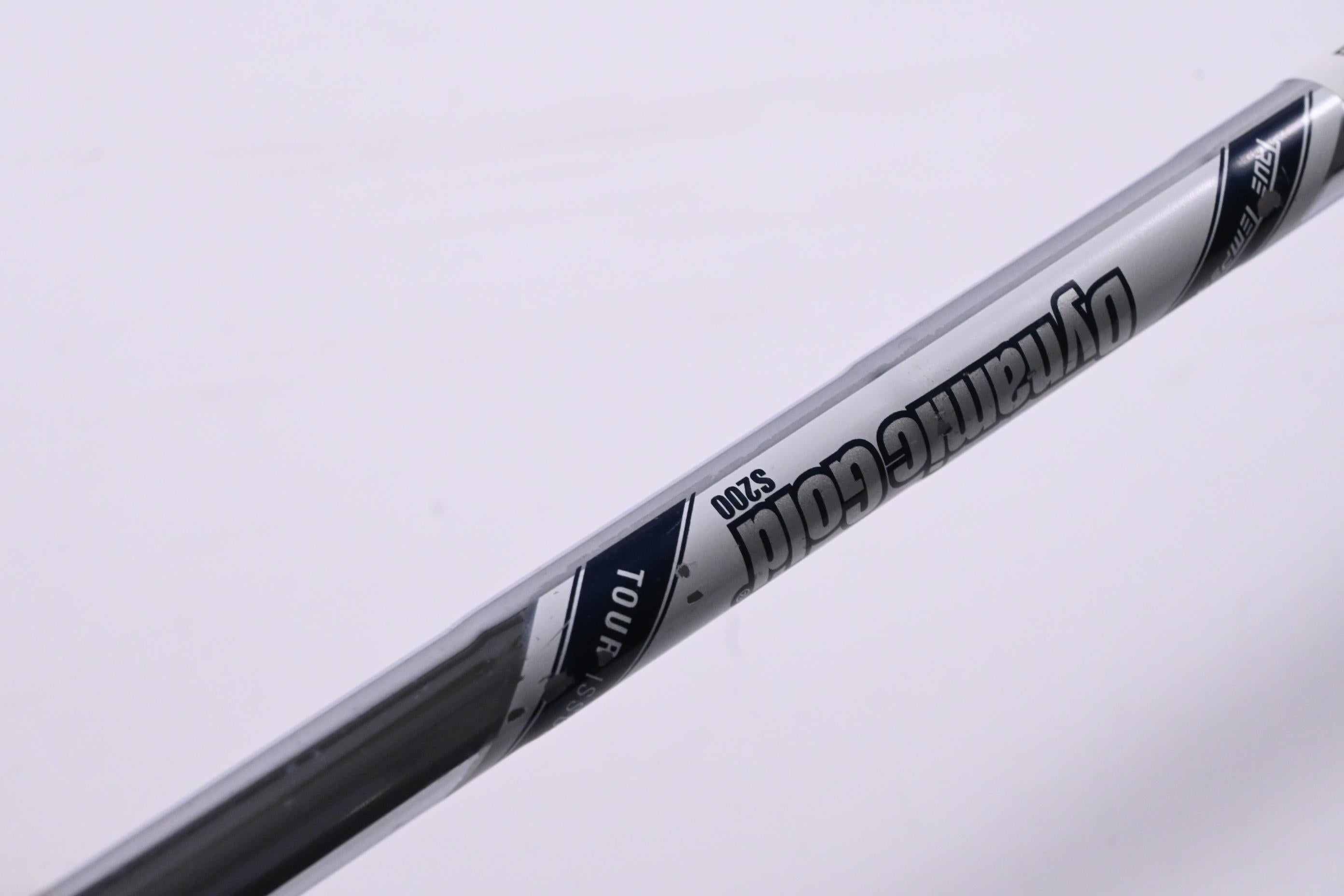 Taylormade Milled Grind 3 Chrome Gap Wedge / 52 Degree / Stiff Flex Dynamic Gold