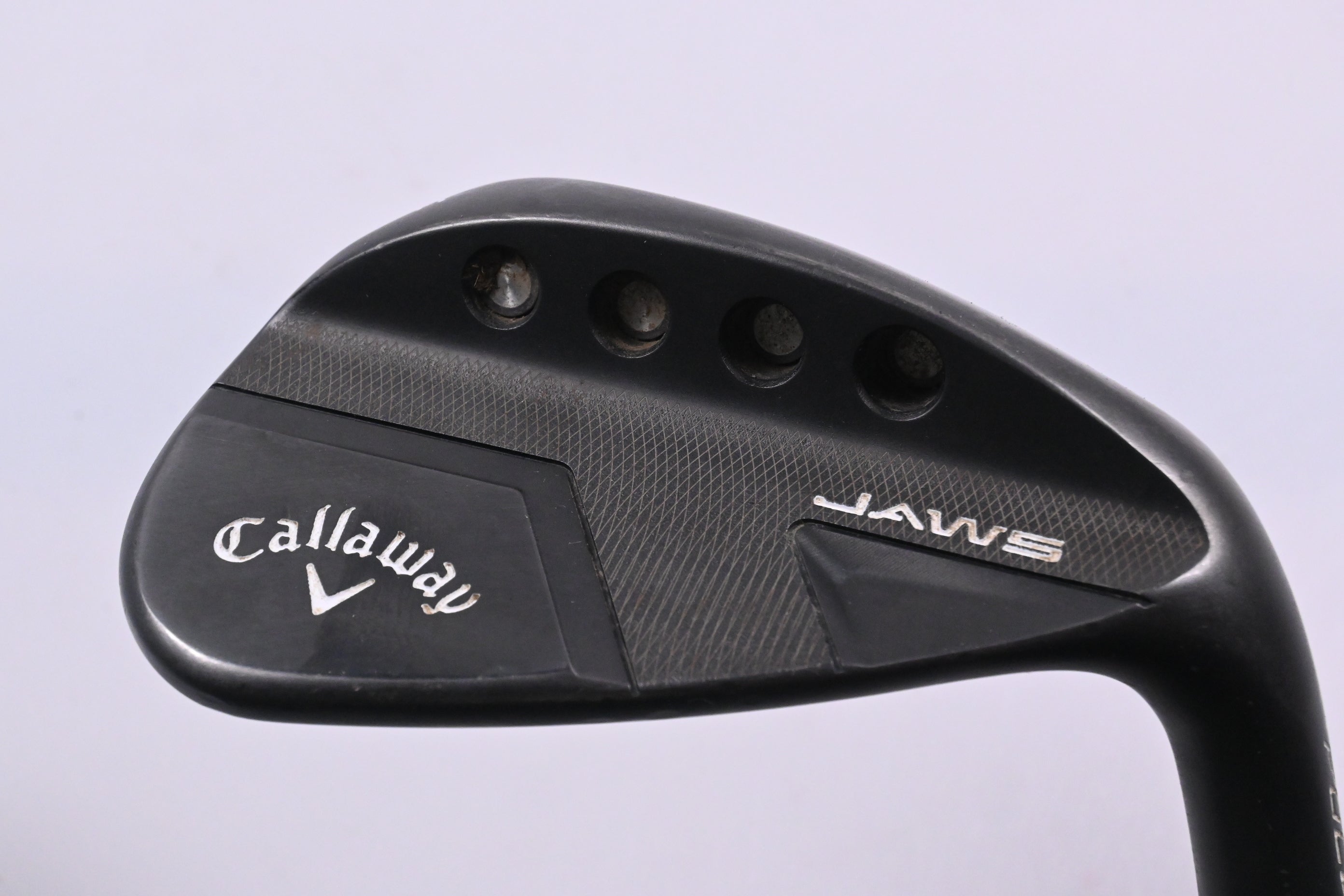 Callaway Jaws Full Toe Sand Wedge / 54 Degree / Wedge Flex Catalyst Shaft
