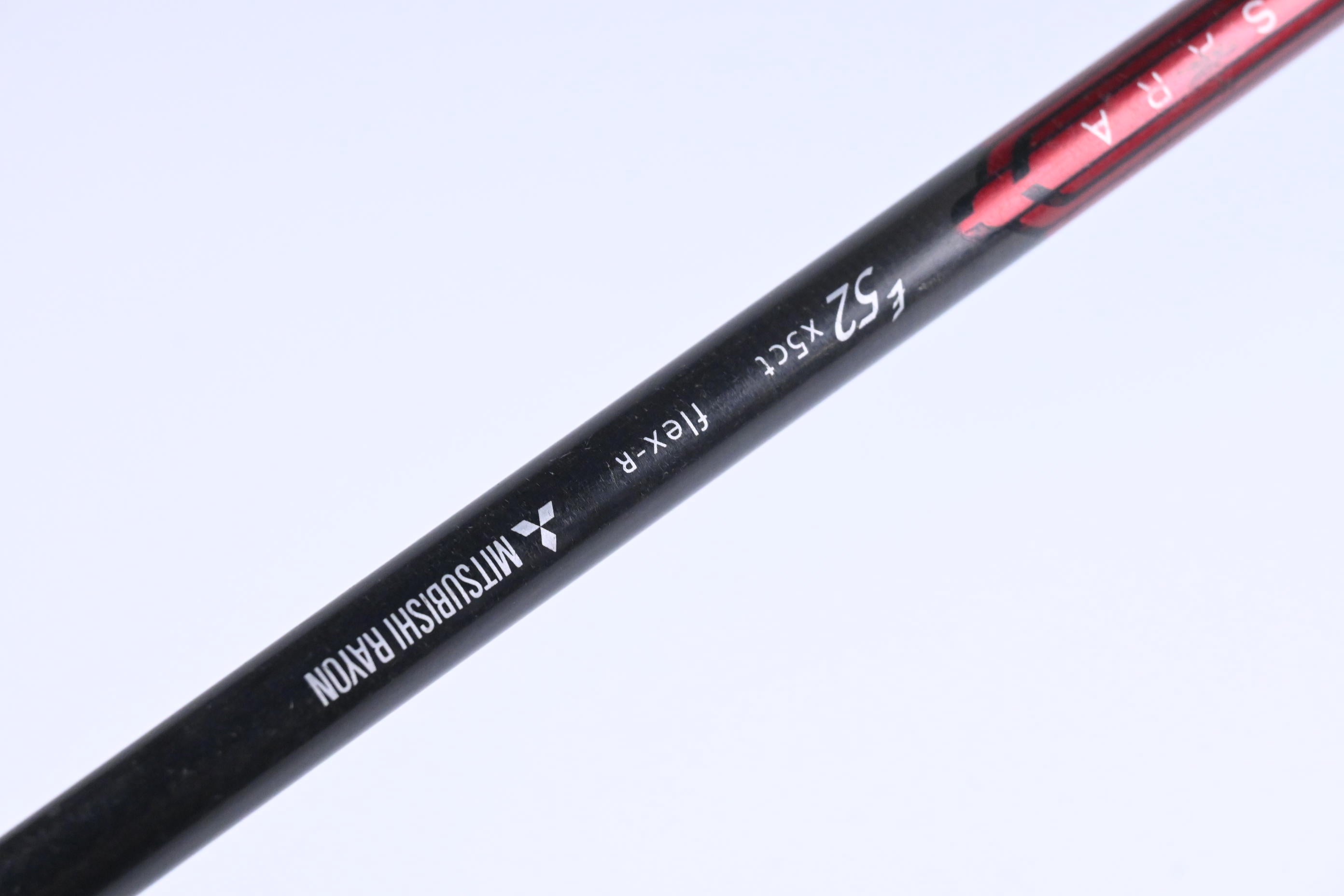 Callaway Big Bertha V-Series #5 Wood / 19 Degree / Regular Flex Bassara E52