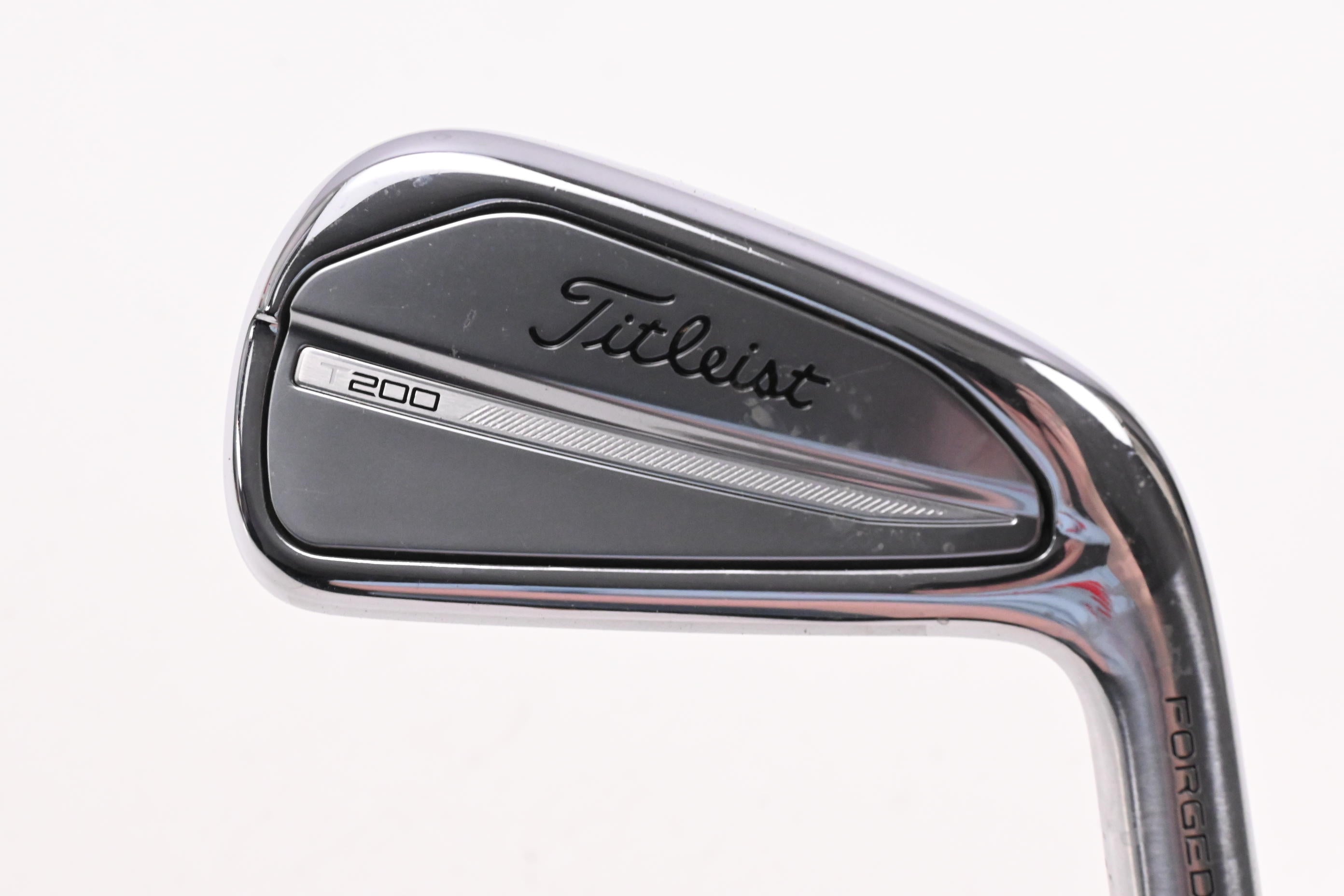 Titleist T200 2023 Utility #3 Iron / 20 Degree / Stiff Flex HZRDUS Black 90