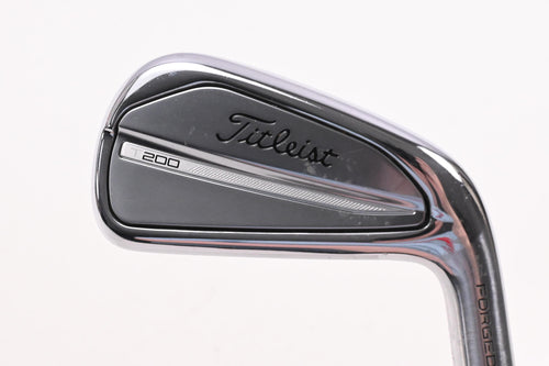 Titleist T200 2023 Utility #3 Iron / 20 Degree / Stiff Flex HZRDUS Black 90