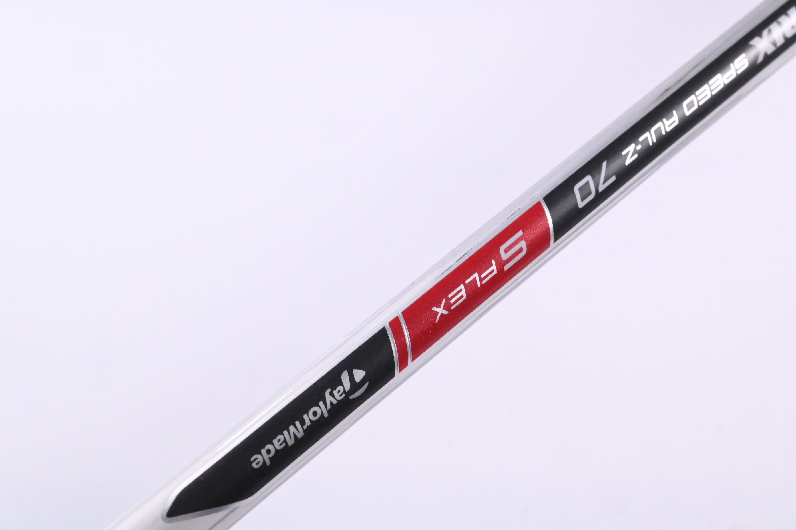 Taylormade Aeroburner #4 Hybrid / Stiff Flex Matrix Speed 70 Shaft