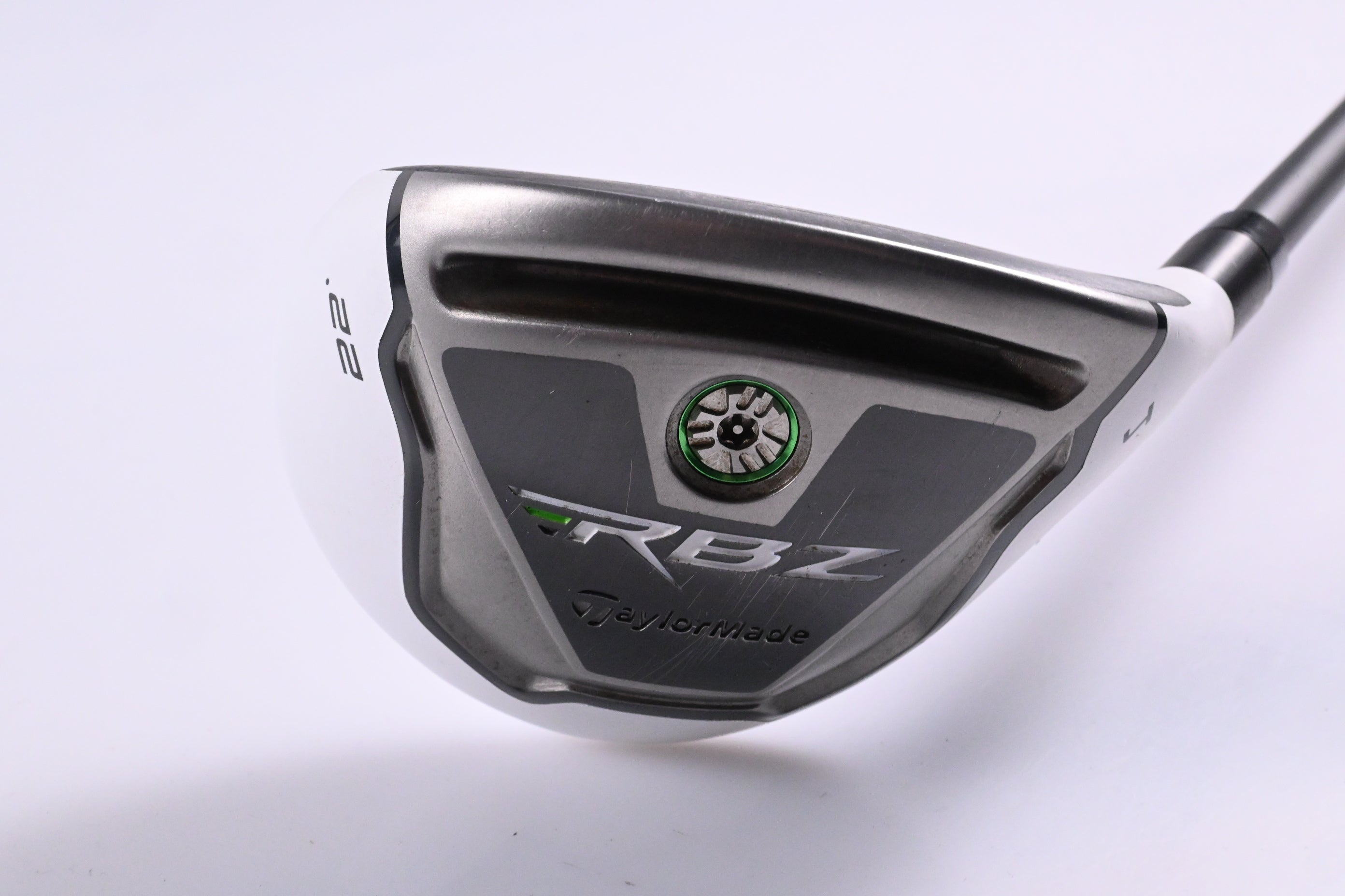 Taylormade RBZ #4 Hybrid / 22 Degree / Regular Flex Taylormade RBZ 65 Shaft