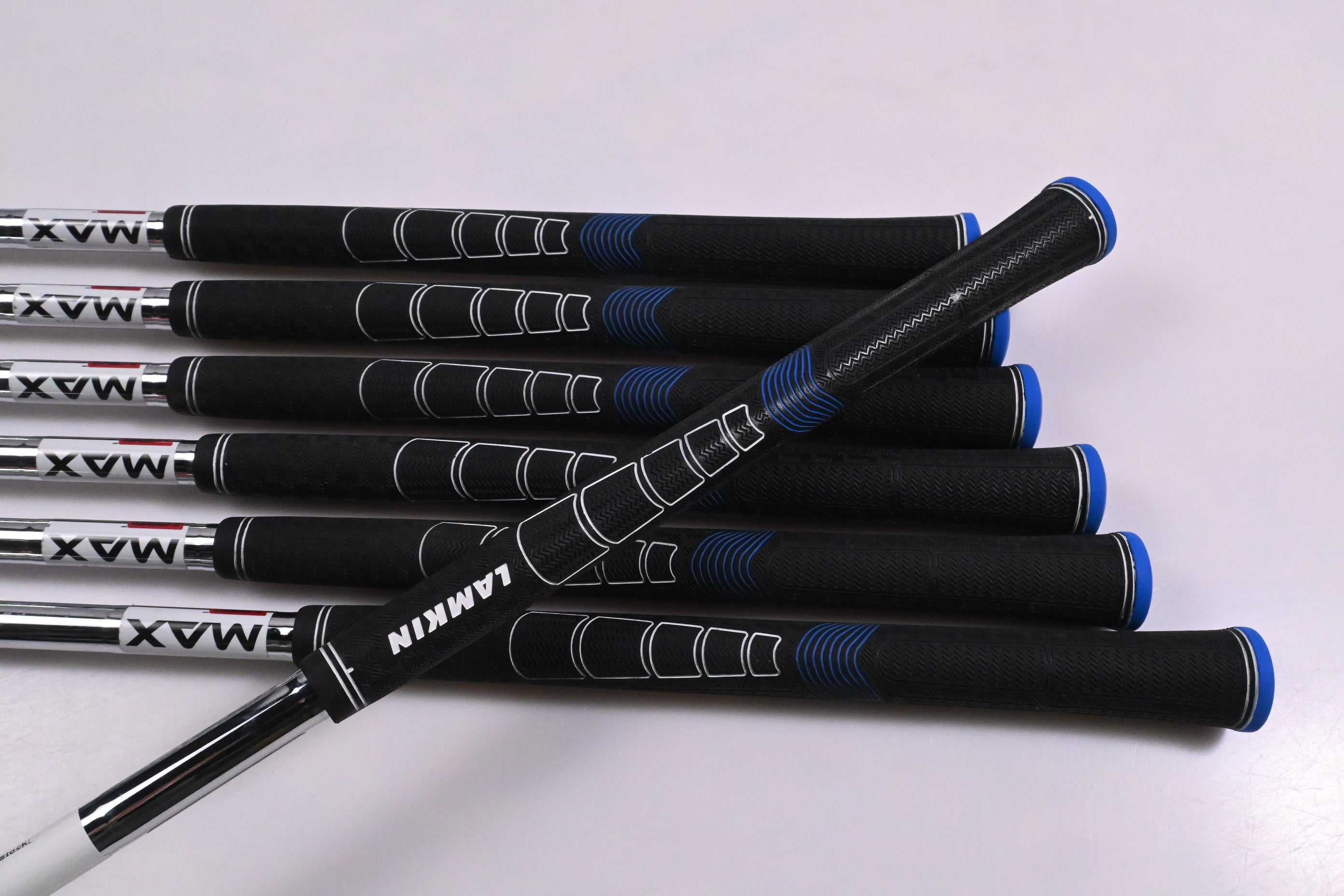 Benross Delta X Irons / 5-PW+SW / Regular Flex KBS MAX 80 Shafts