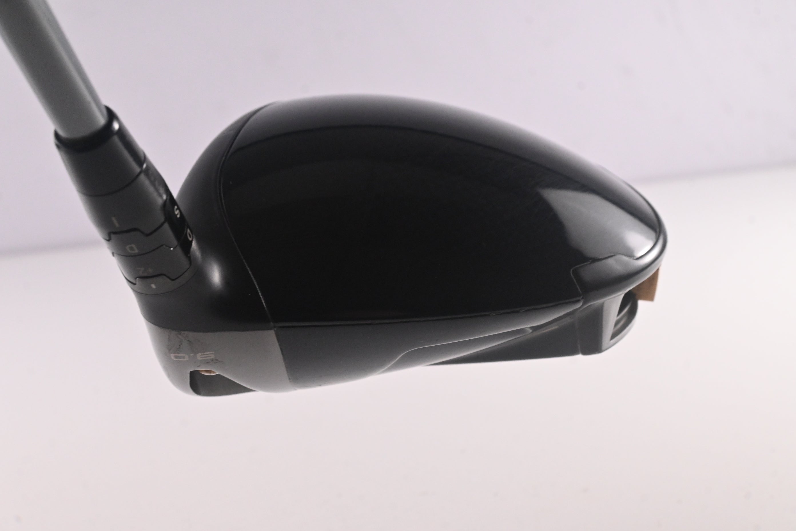 Callaway Paradym Driver / 9 Degree / Regular Flex HZRDUS Silver 50 Shaft