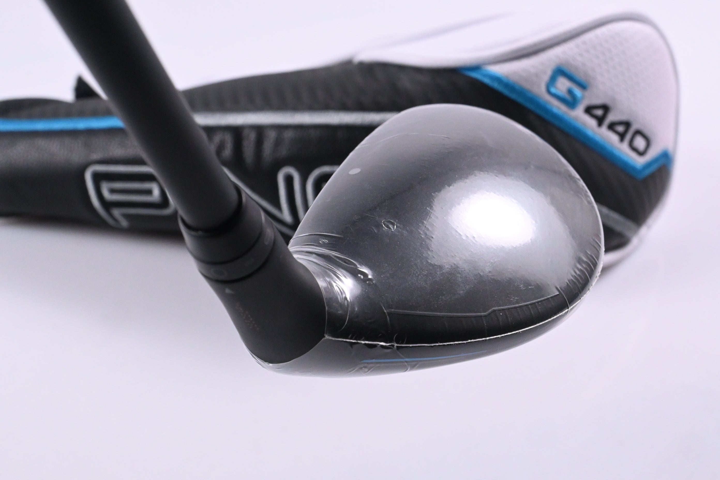 Ping G440 #4 Hybrid / 23 Degree / Stiff Flex Ping Alta CB Blue 70 Shaft