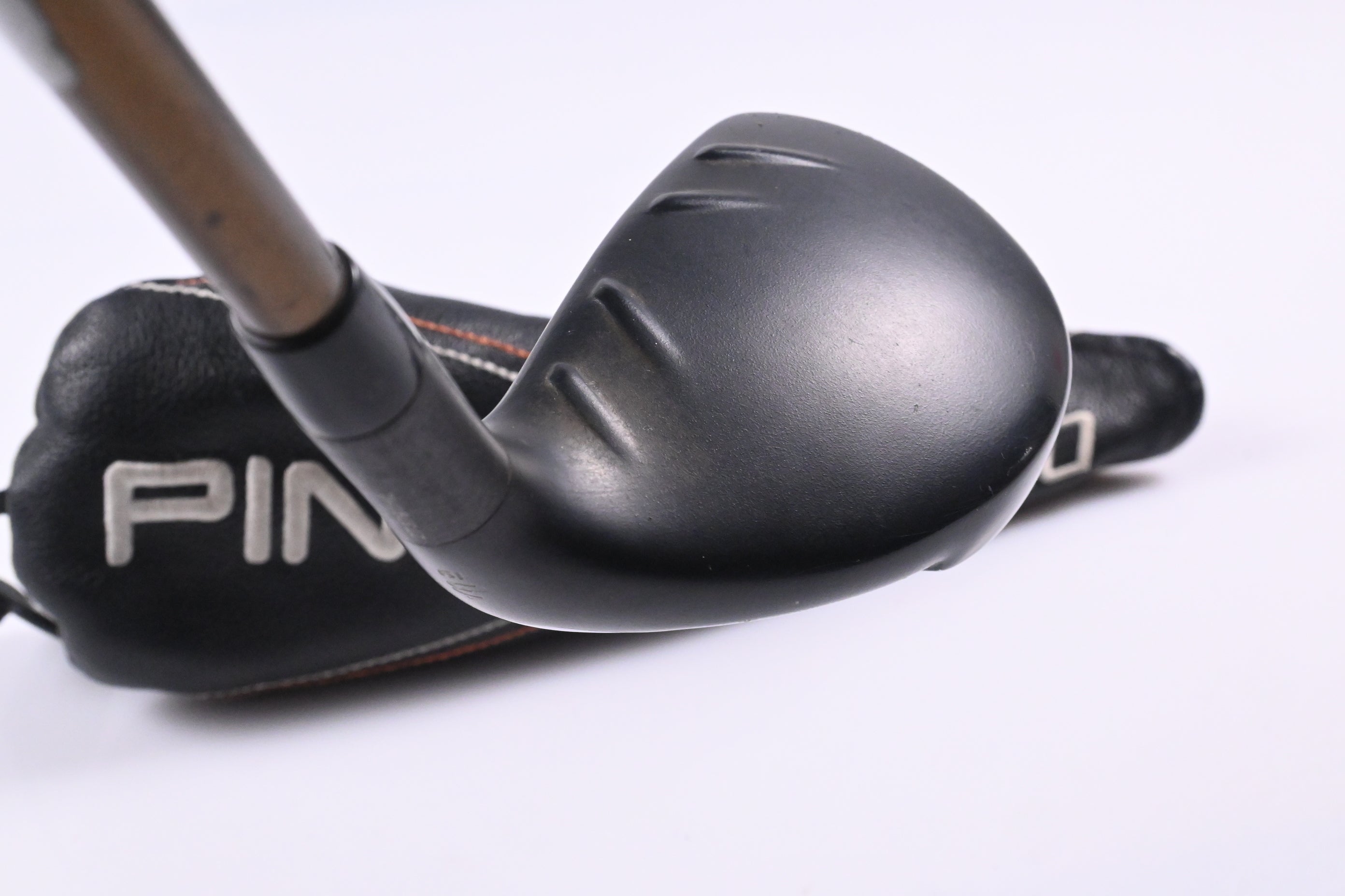 Ping G400 #3 Hybrid / 19 Degree / Stiff Flex Ping Alta CB 70 Shaft